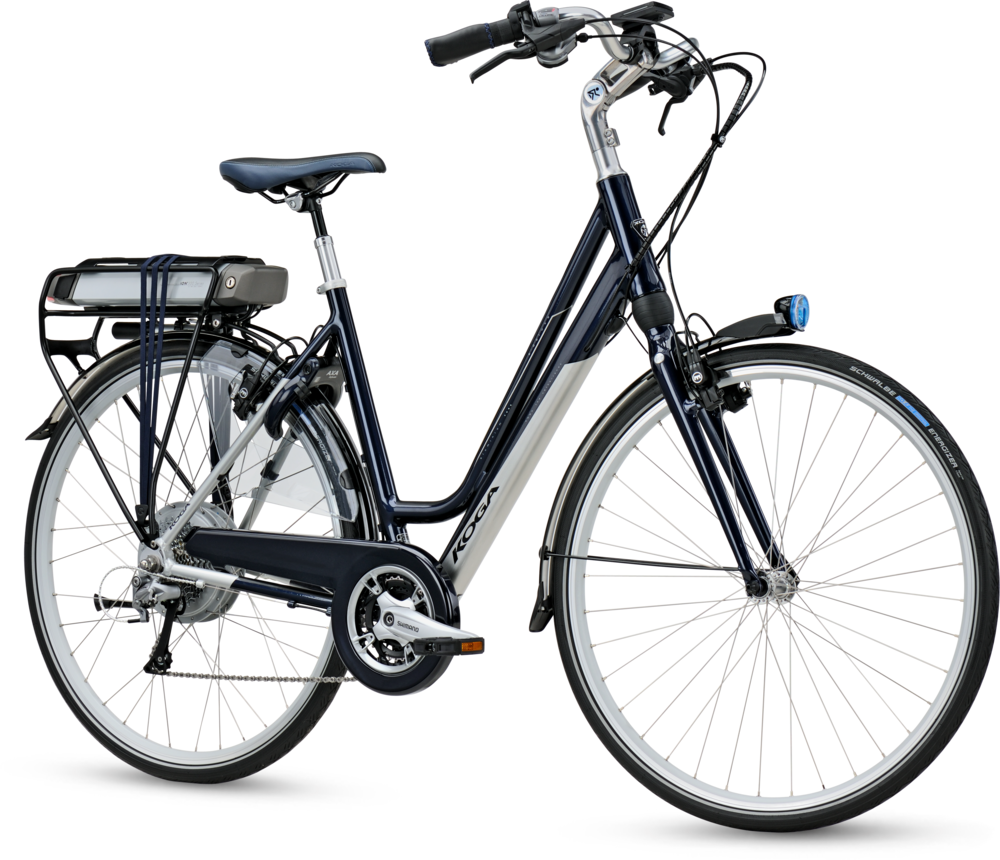 Koga // Bikes > E-bikes > Collection 2015