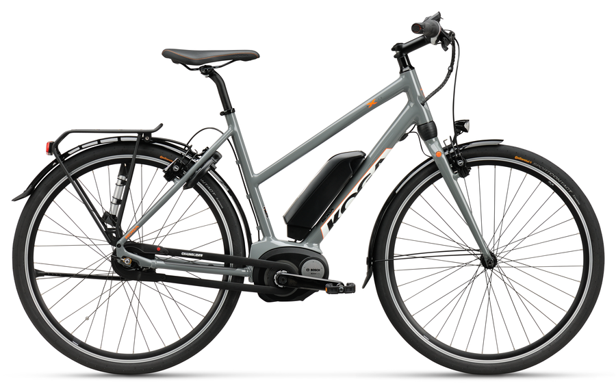 KOGA elektrische fietsen collectie van 2017