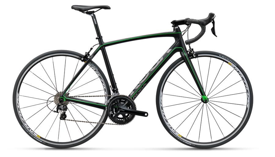 Koga // Bikes > Race > Collection 2016