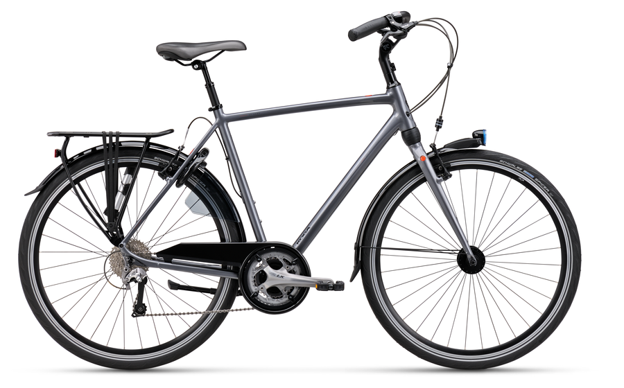 Koga // Bikes > City & Touring > Collection 2016