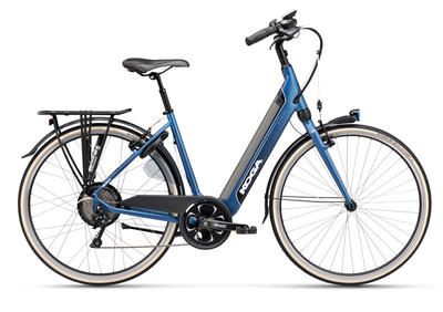 E-bikes