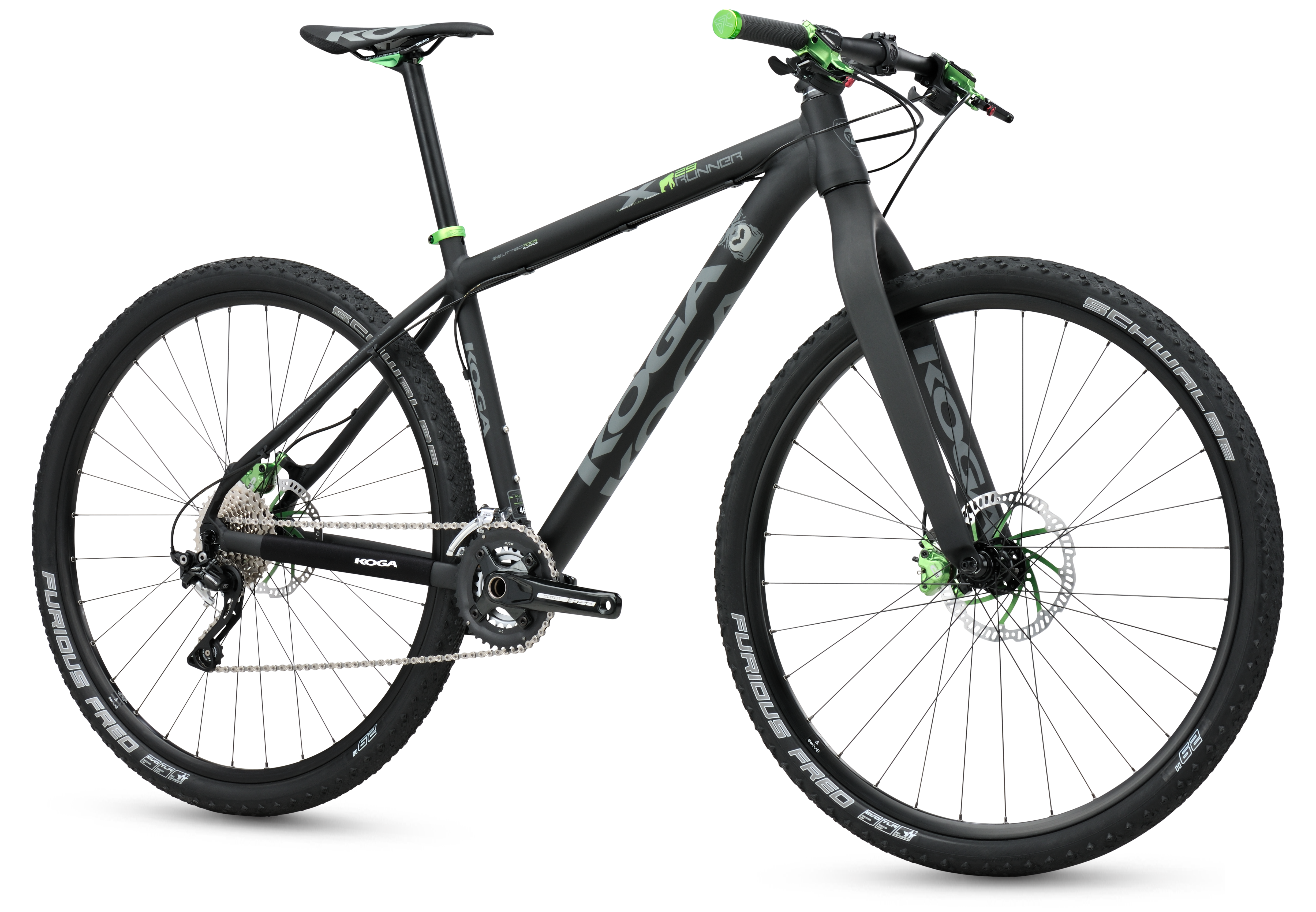koga miyata mountain bike