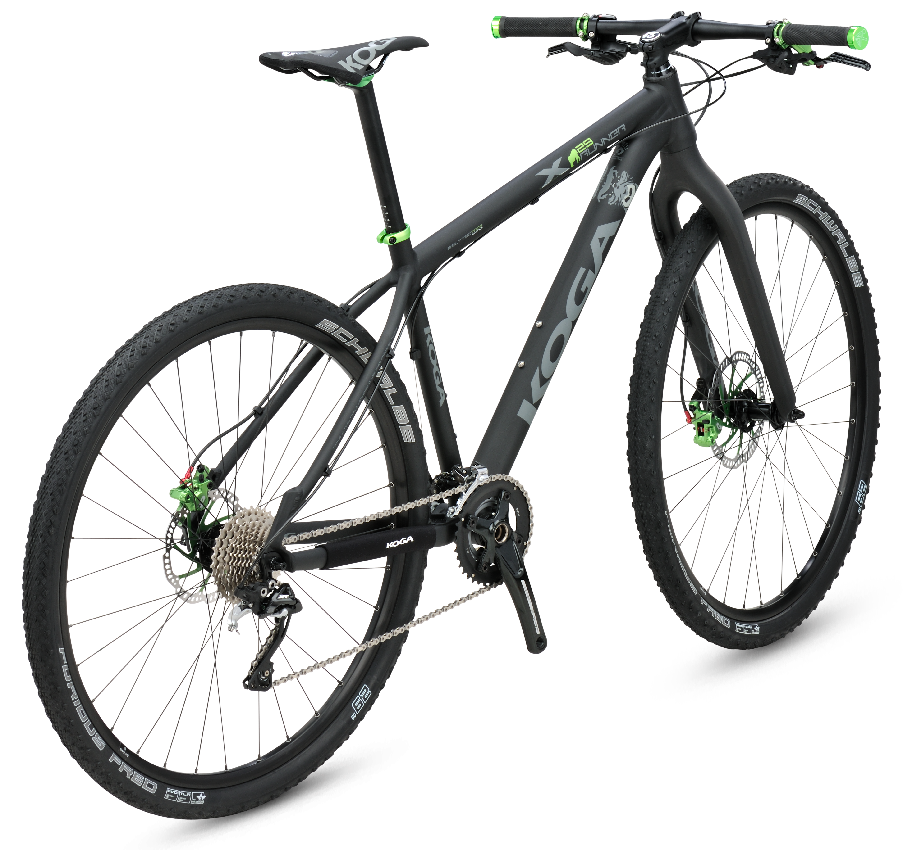 KOGA mountainbike collectie 2014