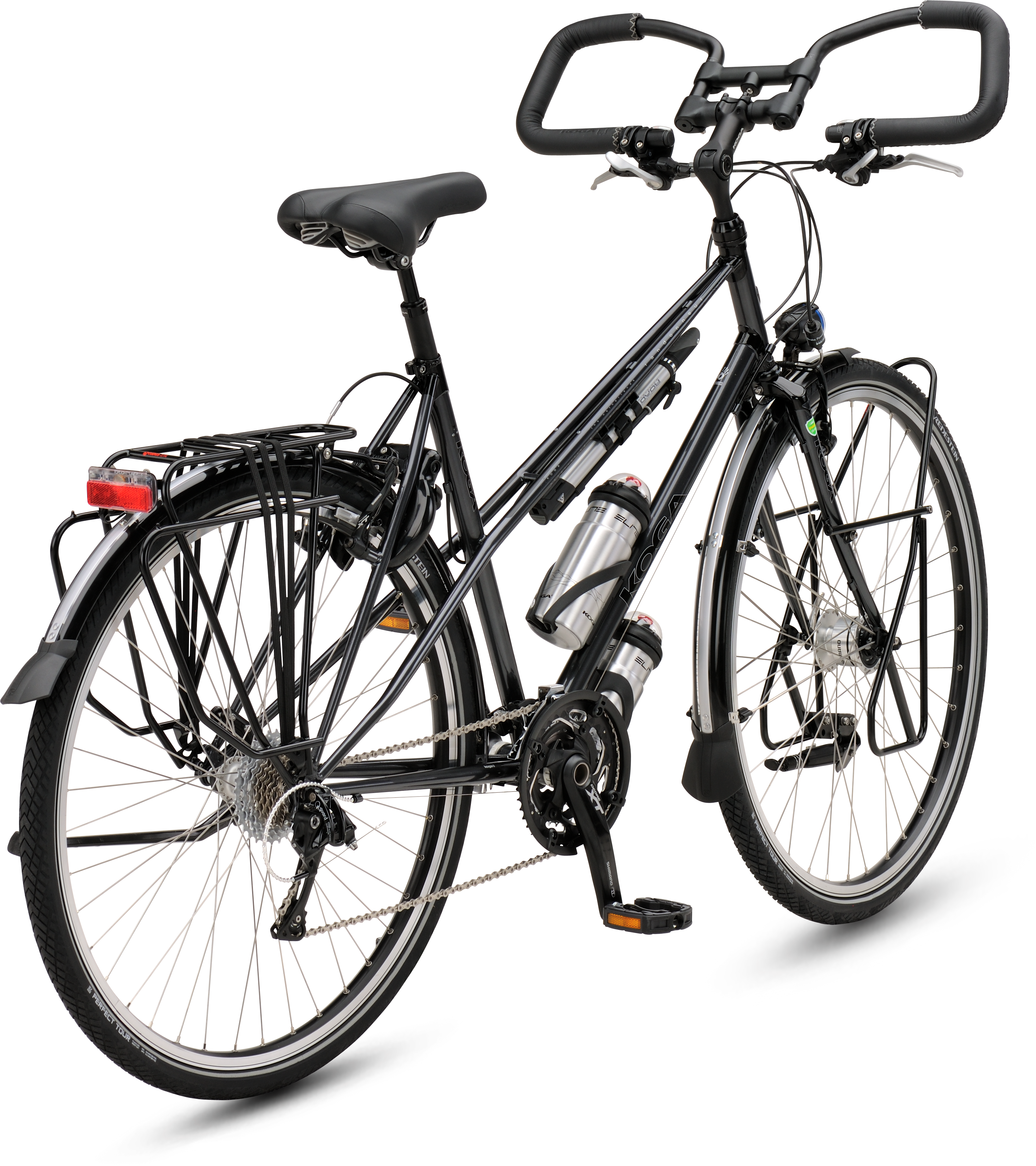 KOGA Randonneur | Dé klassieker voor lange afstanden