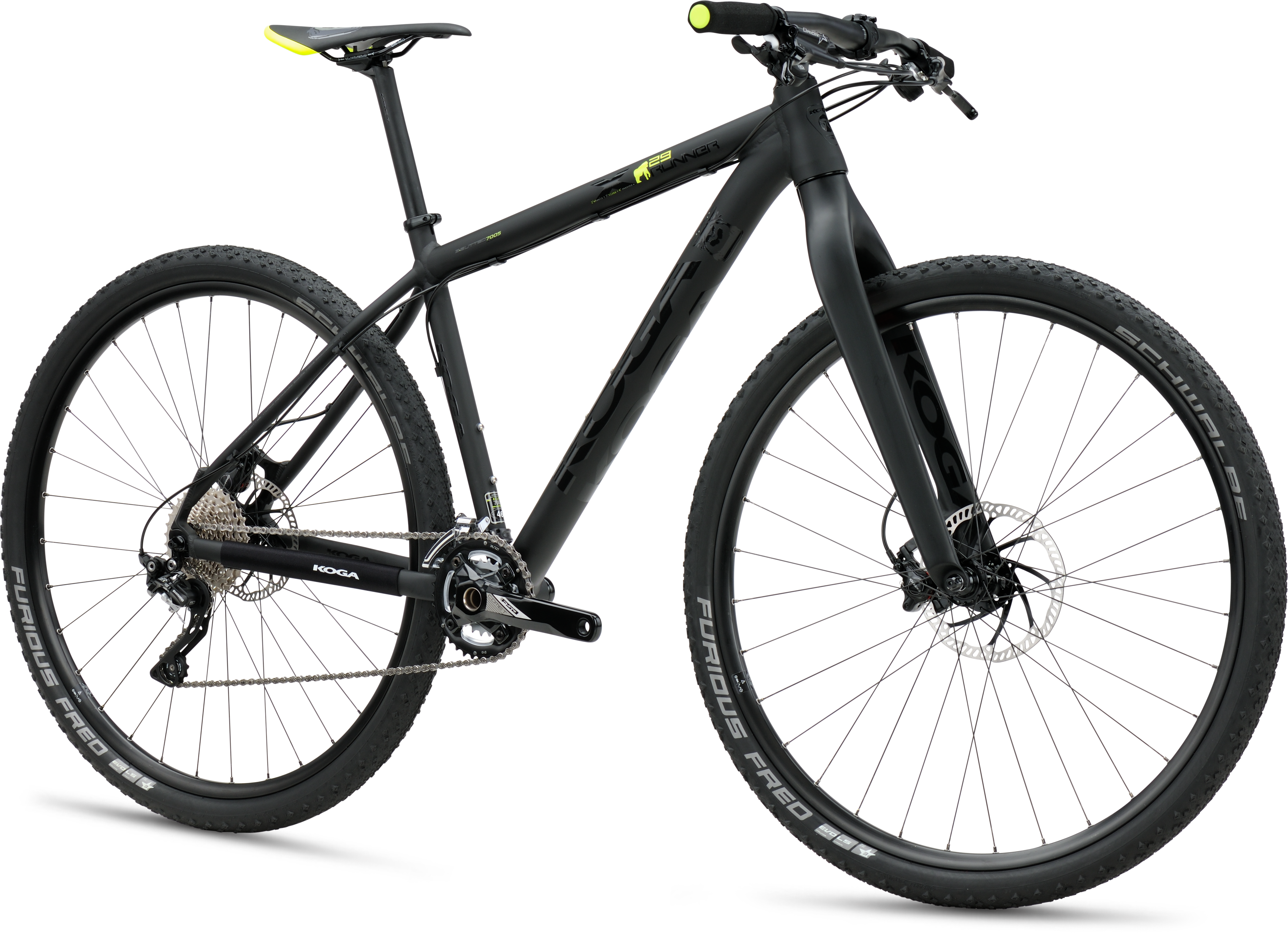 KOGA X29-Runner | MTB voor recreatief \u0026 sportief gebruik