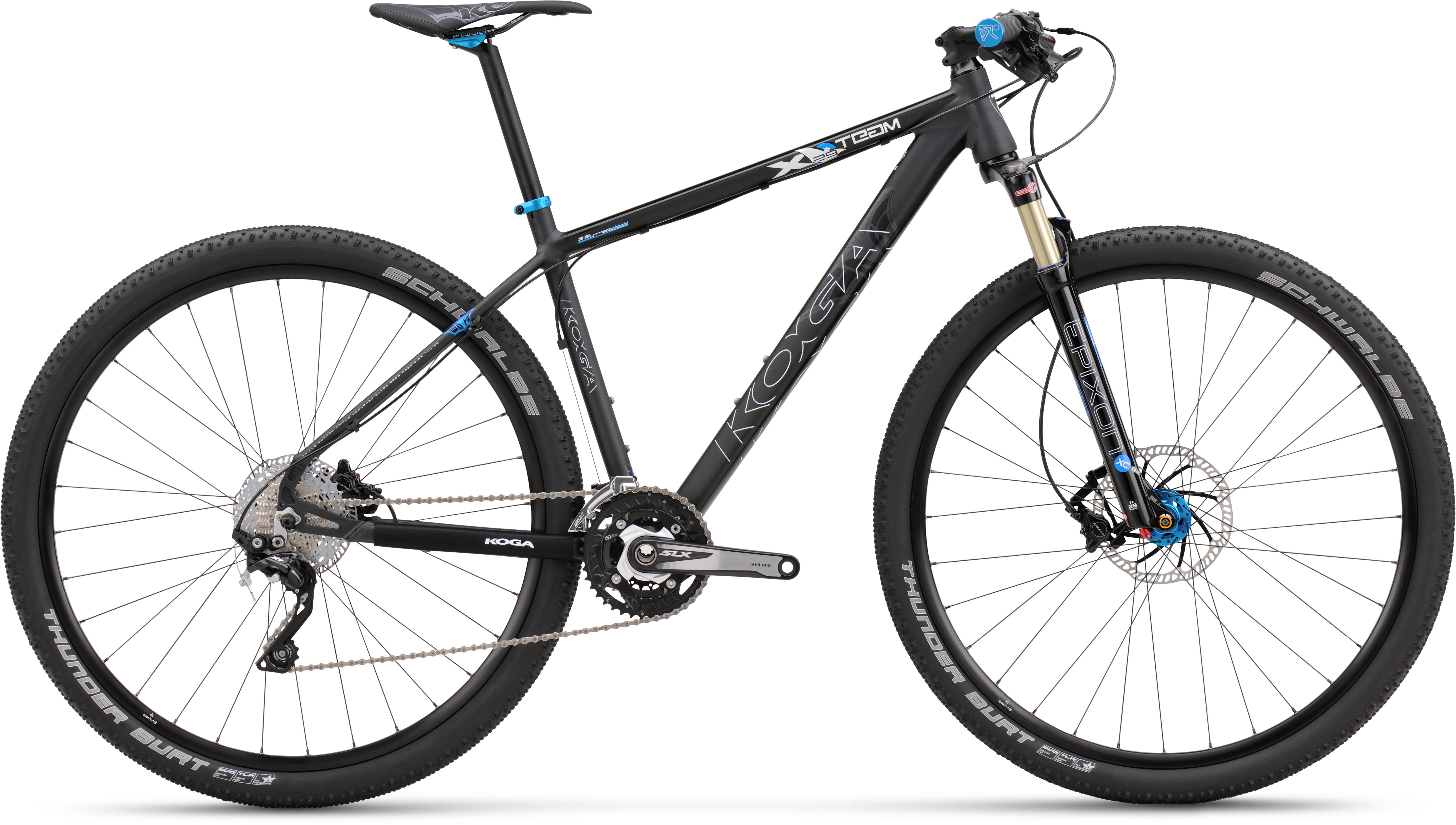 KOGA X29-team | Mountainbike met optimale grip \u0026 comfort