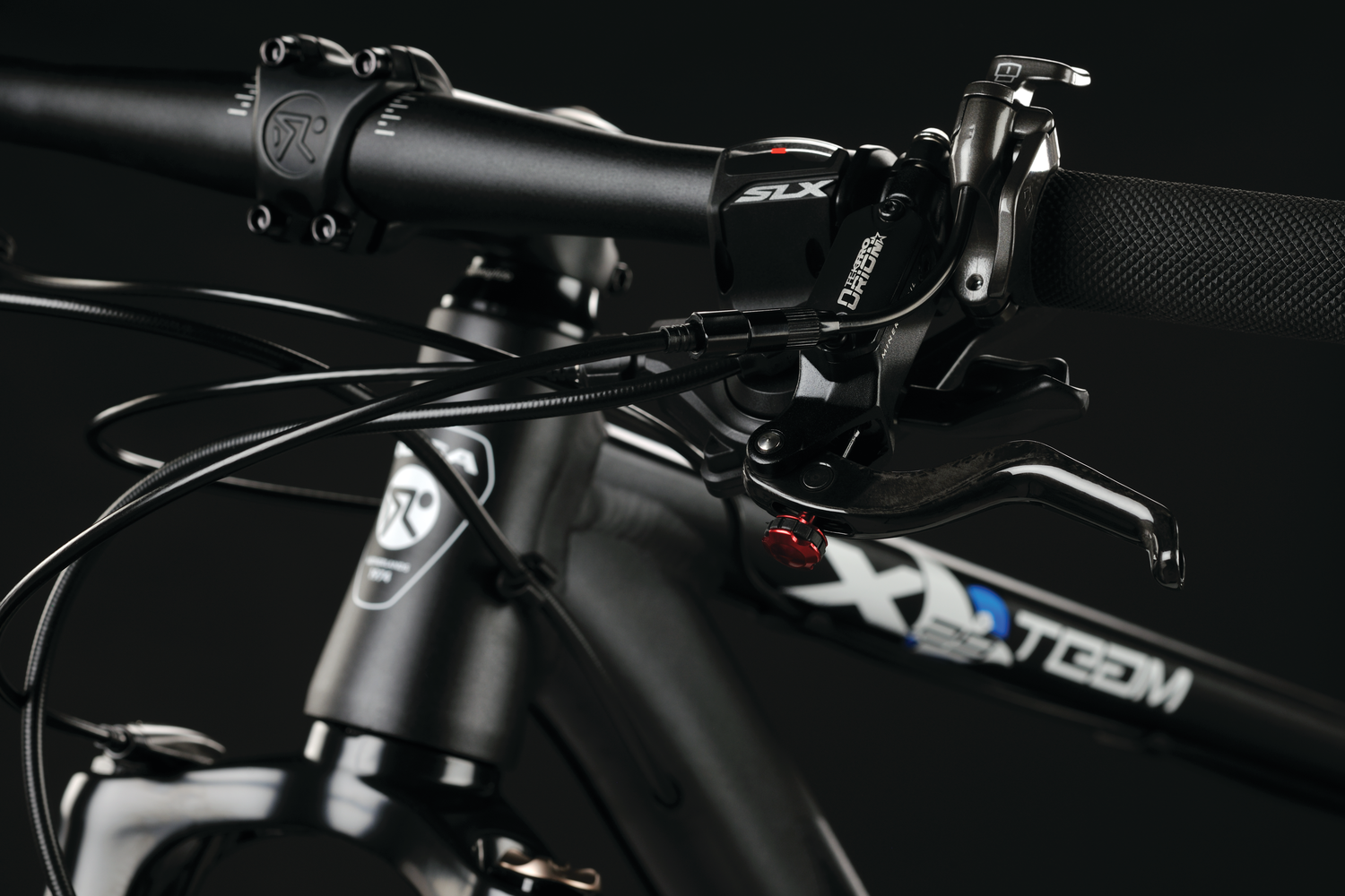 KOGA X29team Mountainbike met optimale grip & comfort