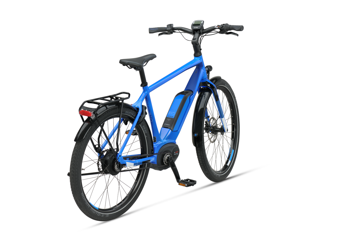 Koga Pace B10 Fully equipped for the road