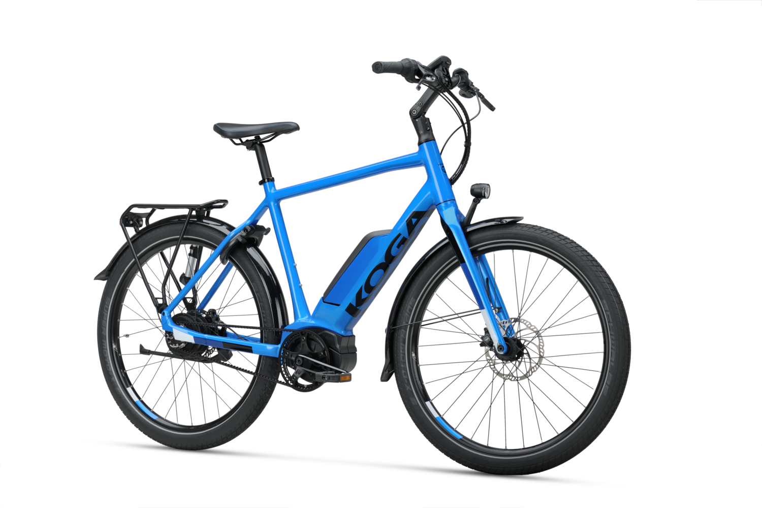 KOGA Pace B10 Ltd. 2020 Compleet uitgerust op pad