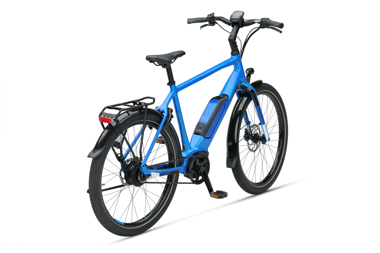 Koga Pace B10 Fully equipped for the road