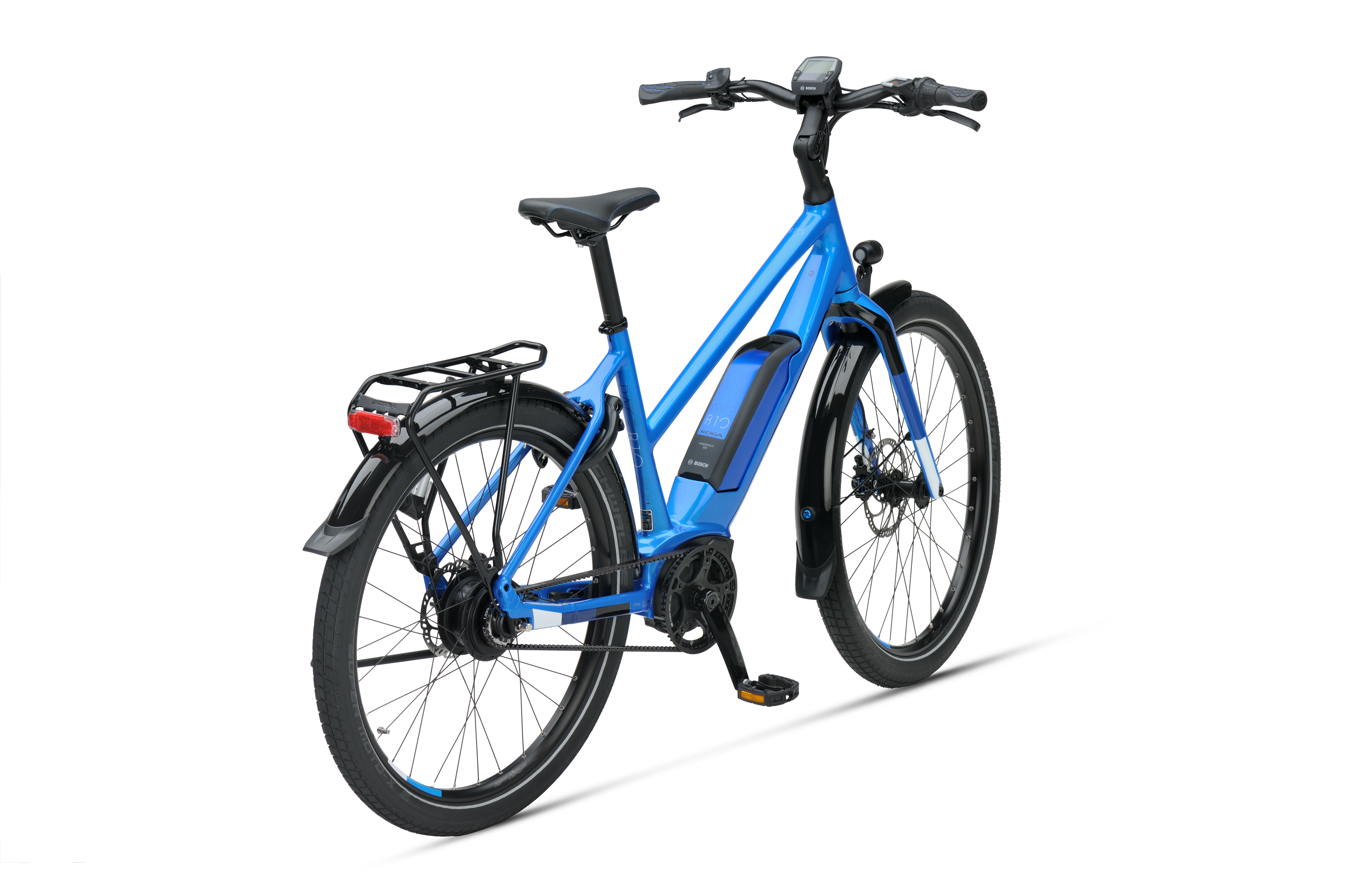 KOGA Pace B10 Ltd. 2020 | Compleet uitgerust op pad