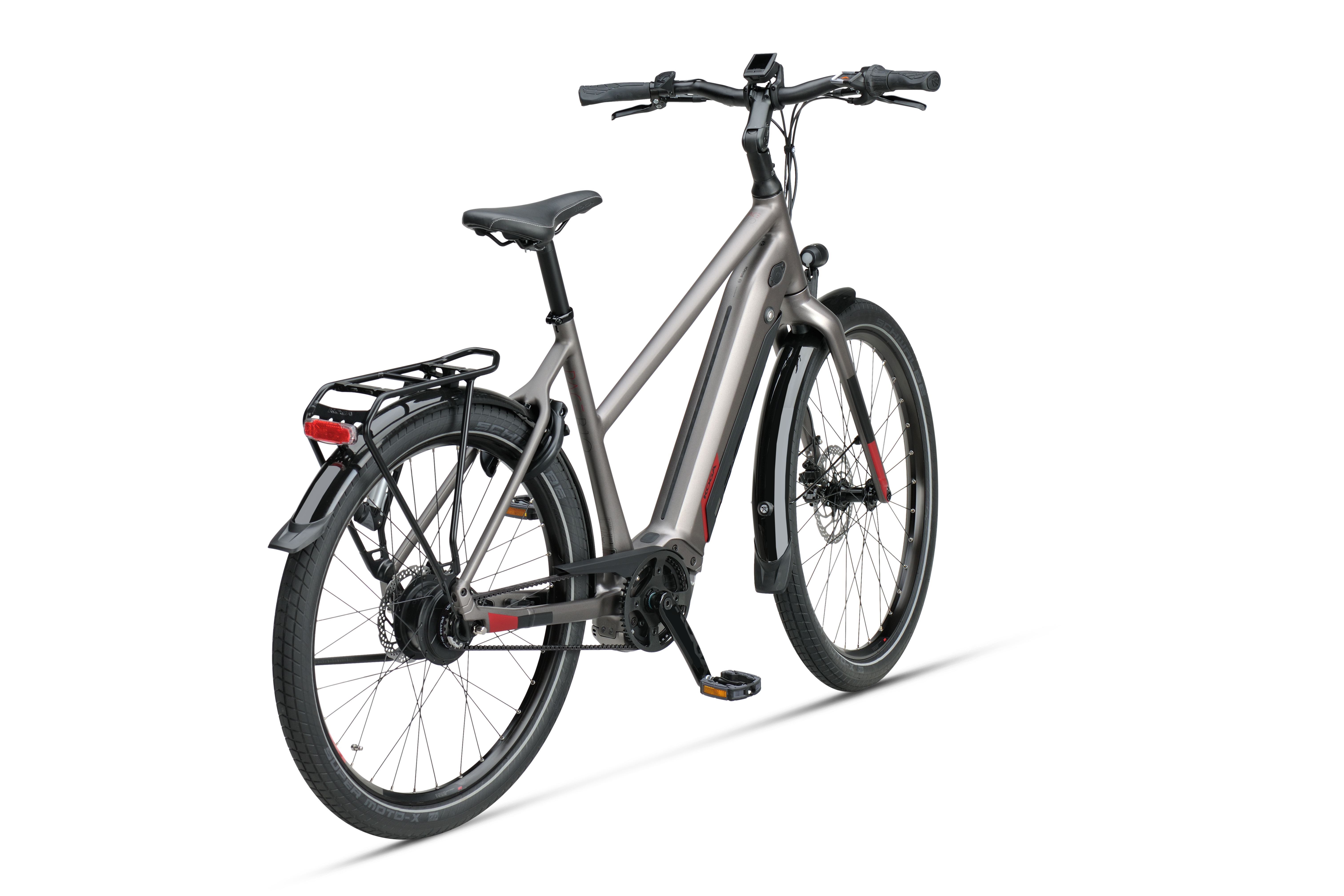 KOGA PACE B10: The ultimate combination of technology, power and integration