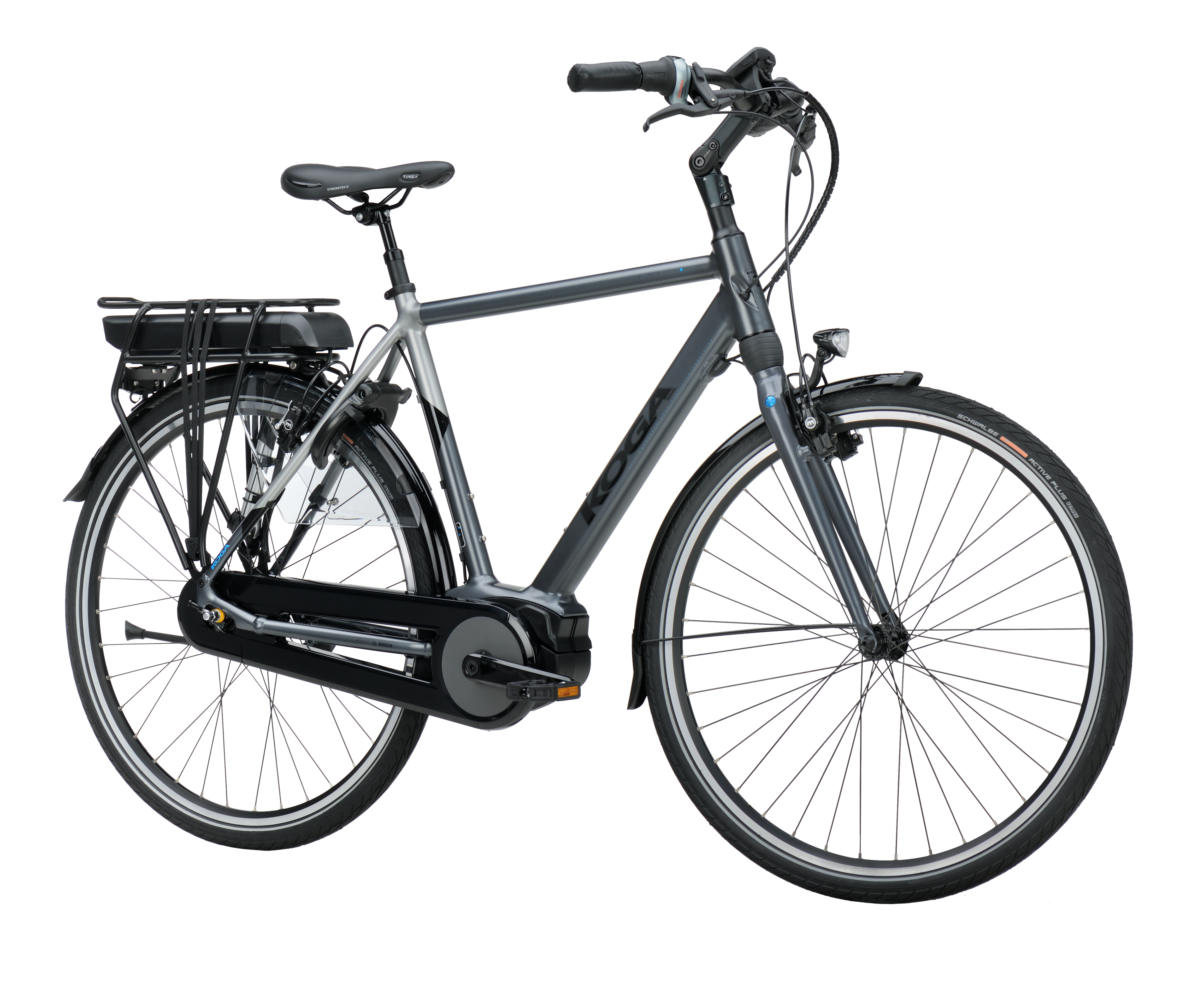 Koga E-Nova | Delivers great comfort