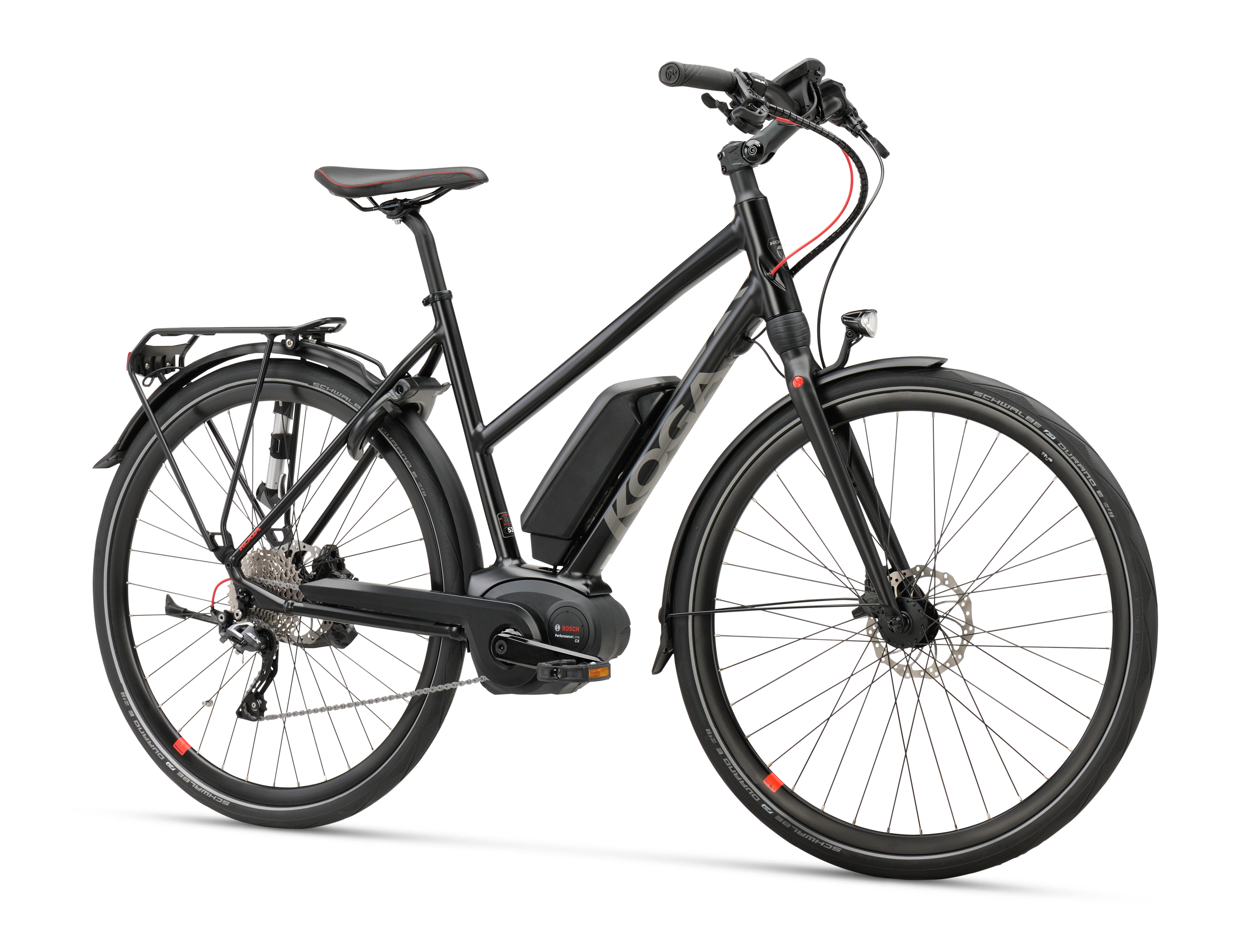 Koga E-Xite S | Powerful, sporty and distinctive