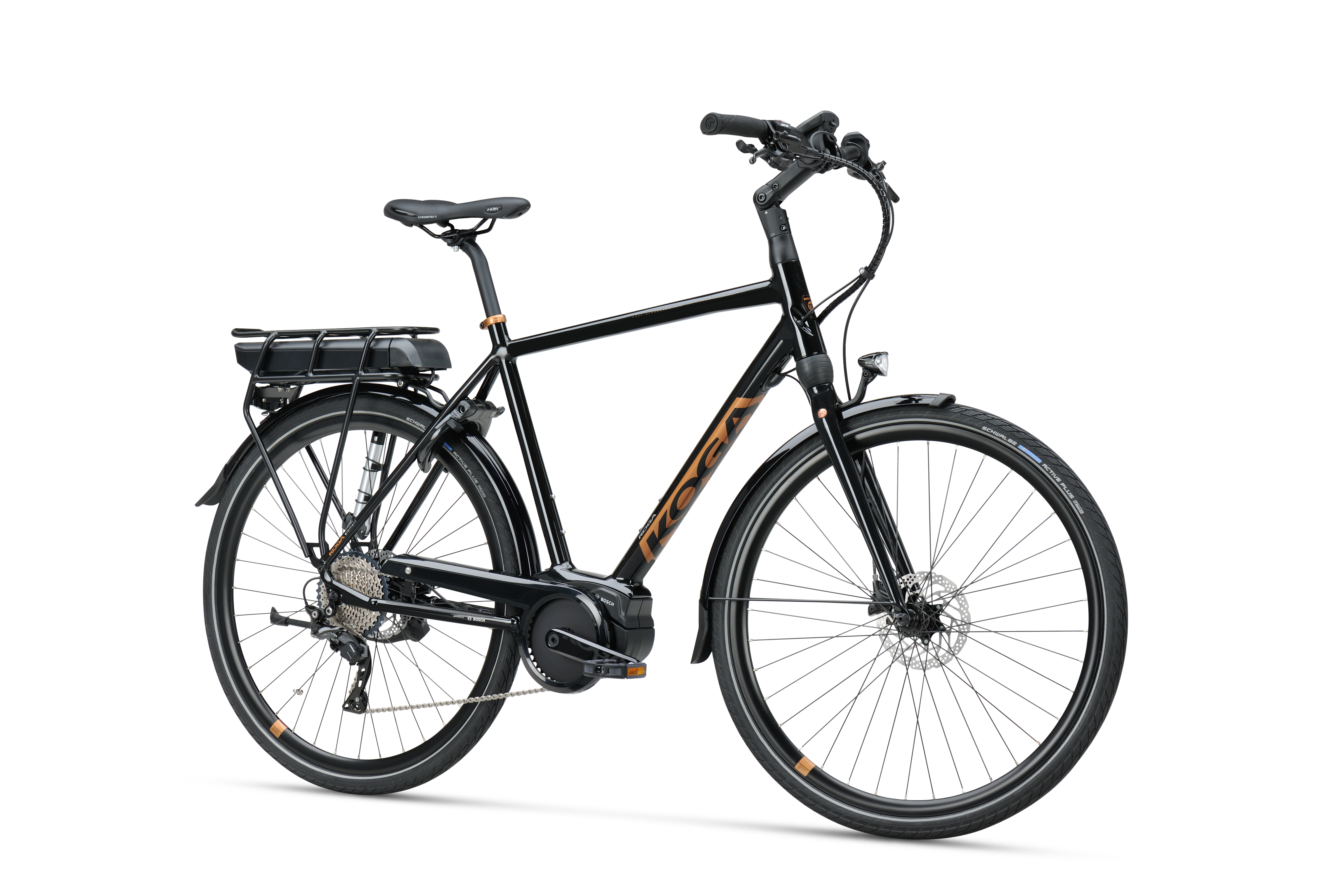 KOGA E-Lement | Nóg krachtiger en nóg sneller