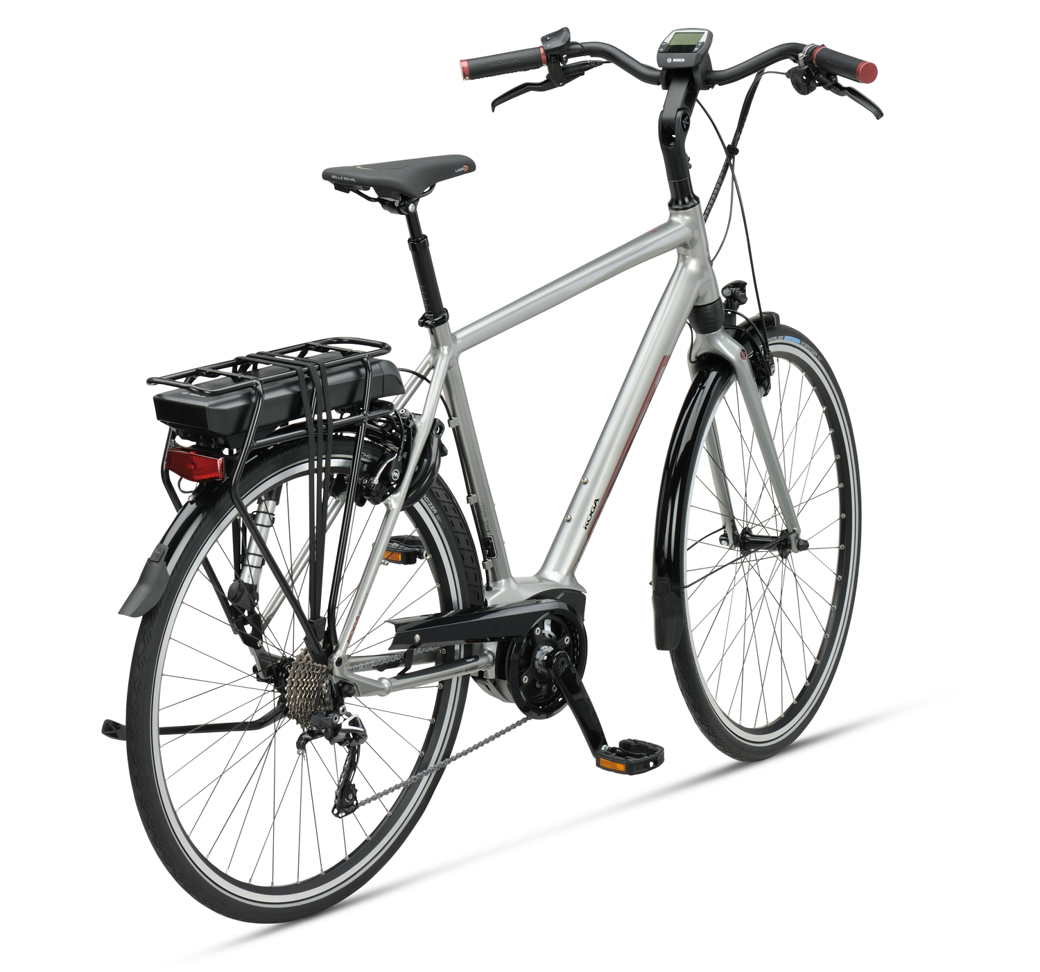 KOGA E-Inspire | Ideal for the active cyclist
