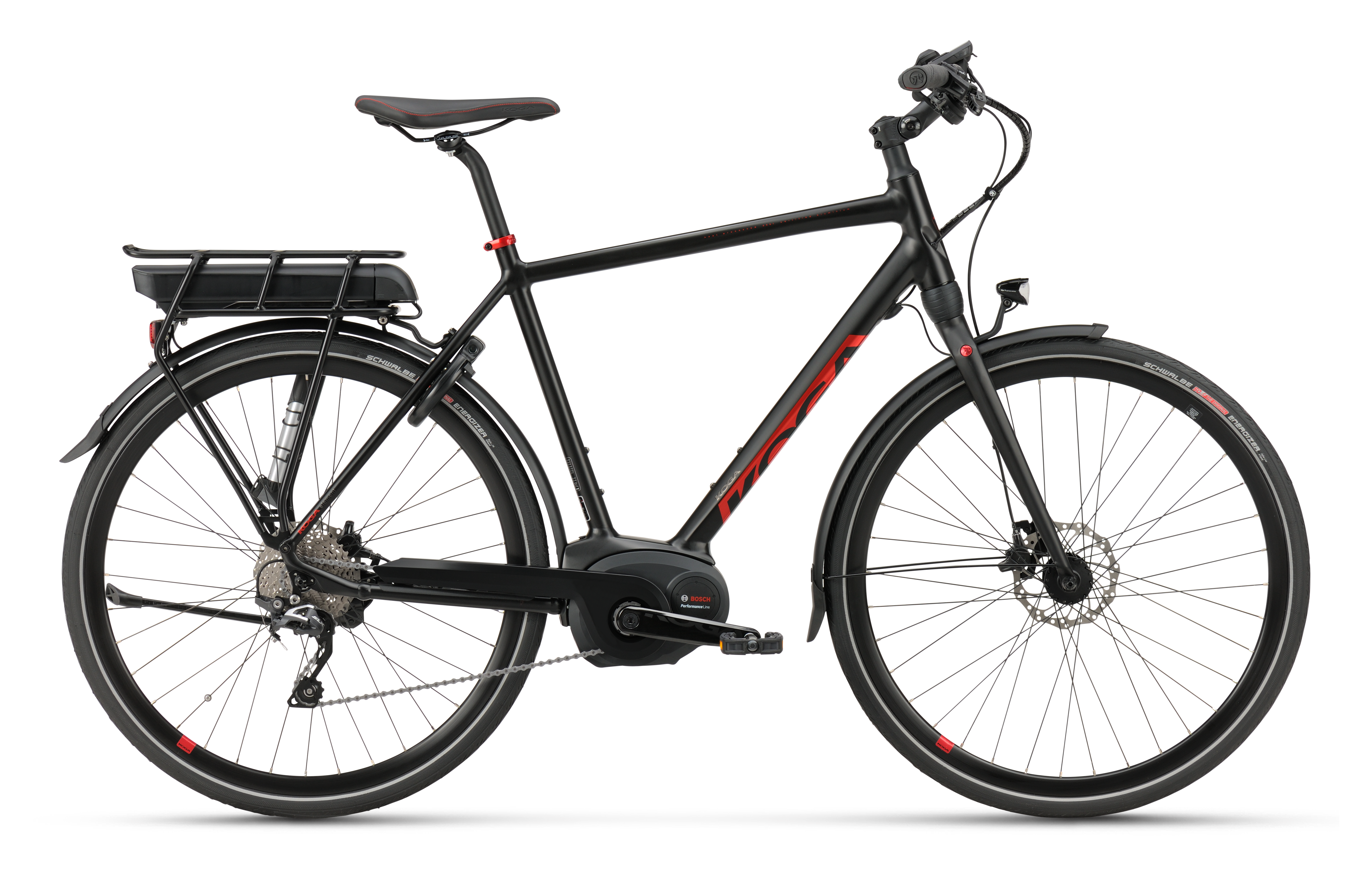 KOGA E-lement | Very powerful and sporty