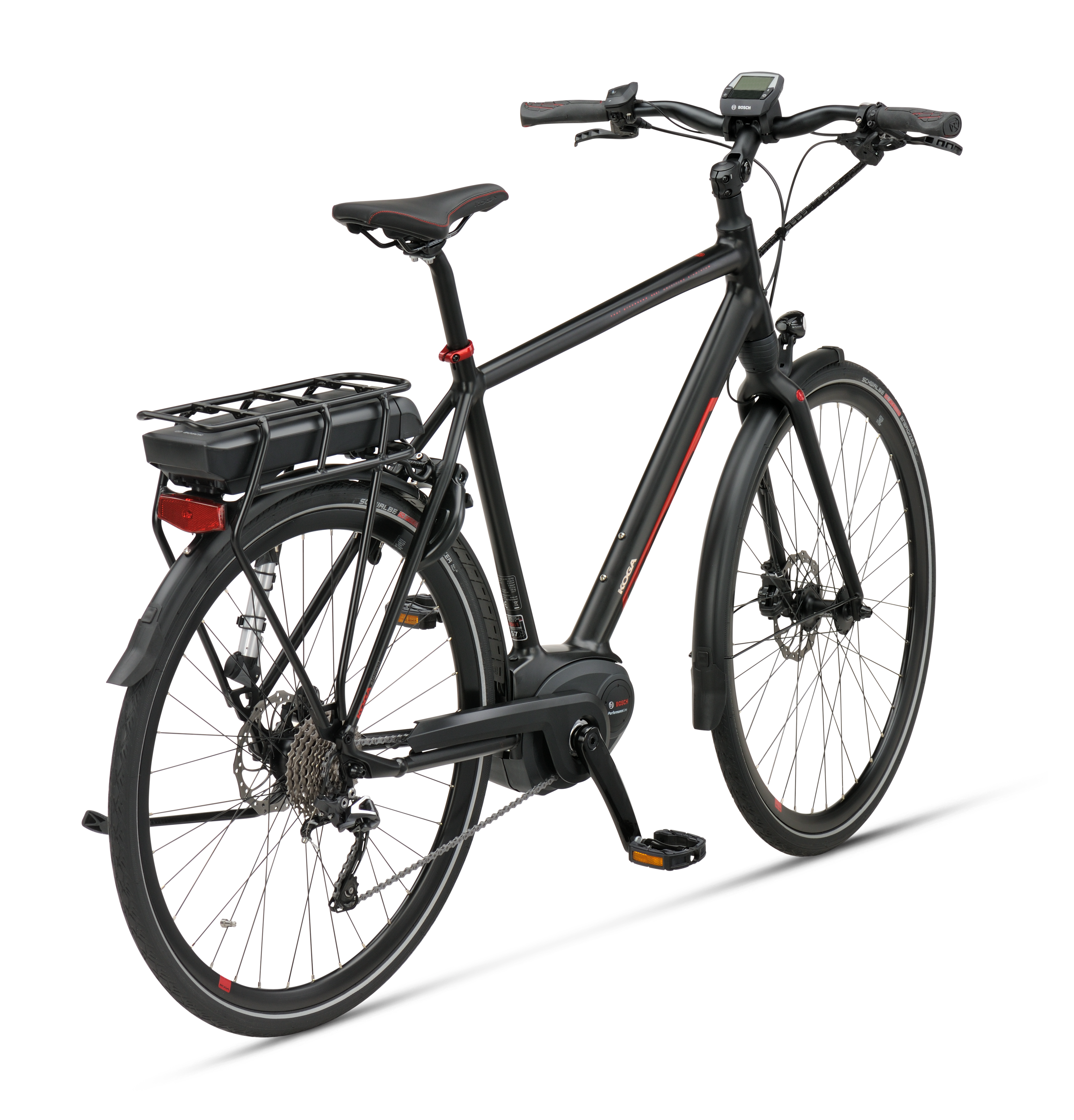 KOGA E-lement | Very powerful and sporty