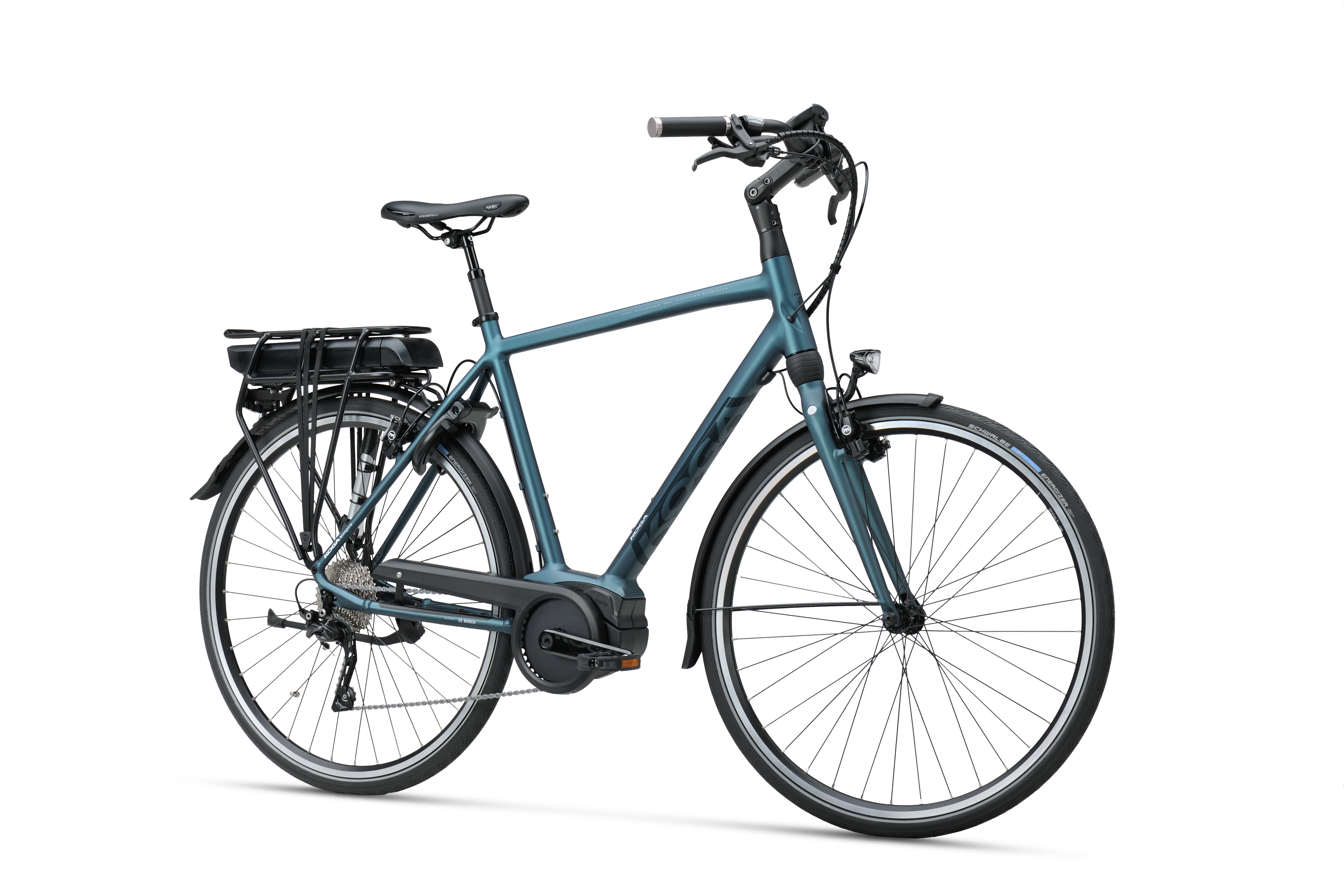 KOGA E-Inspire 2020 | Ideal für den aktiven Fahrradfahrer // Fahrräder \u003e  Elektrische Fahrräder \u003e Kollektion 2020
