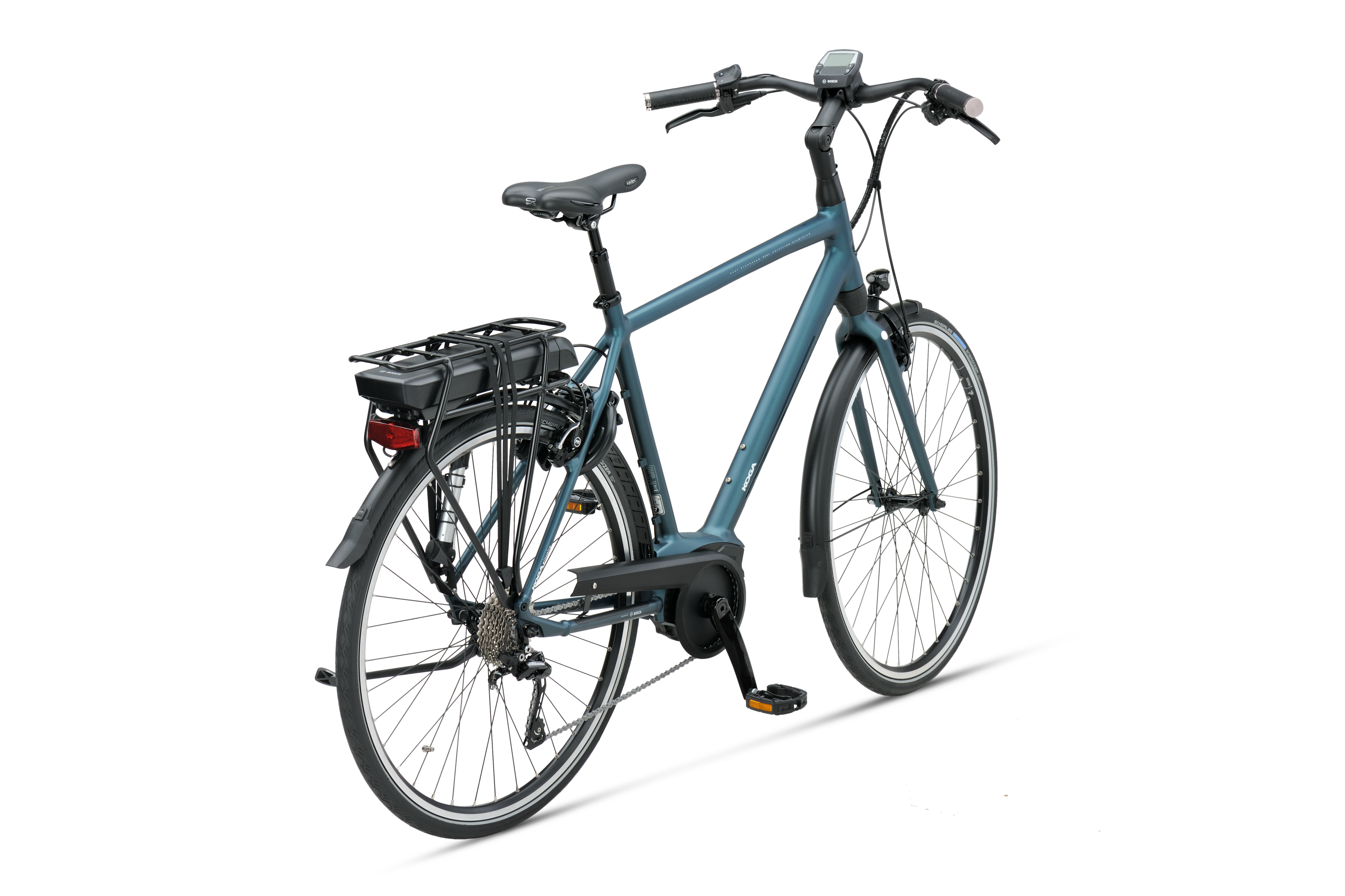 KOGA E-Inspire 2020 | Ideaal voor de actieve fietser