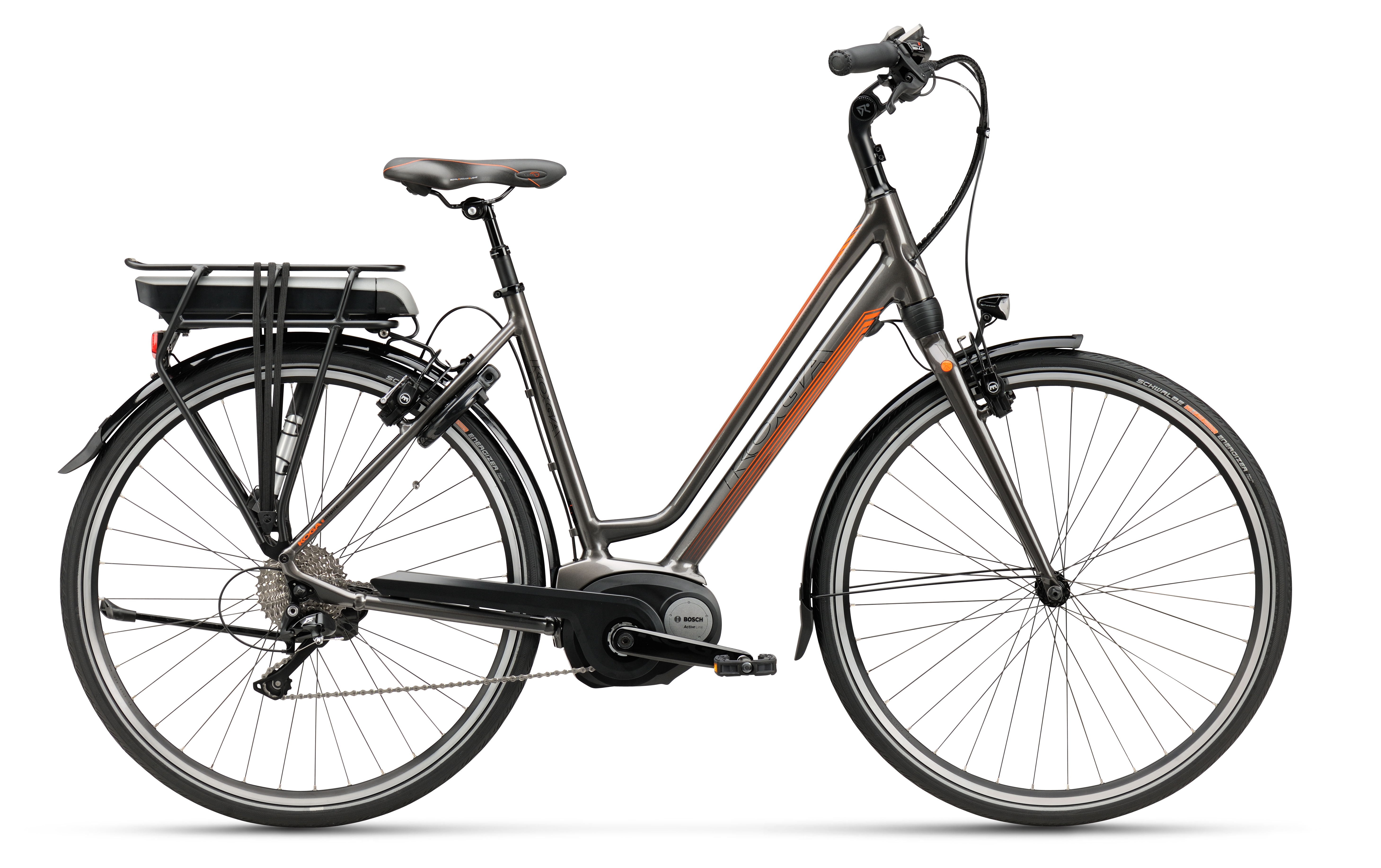 Koga // Bikes \u003e E-bikes \u003e Collection 2017