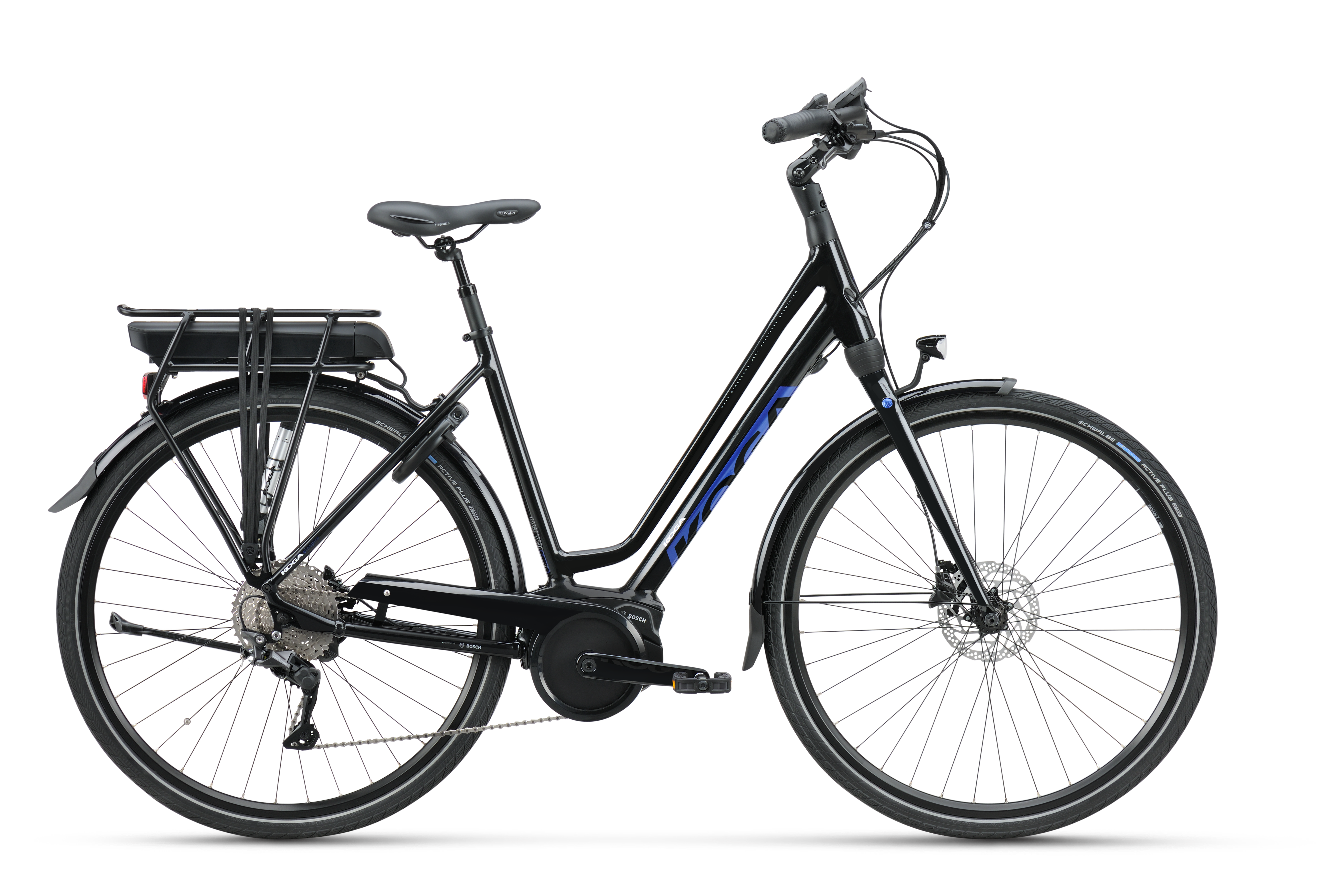 KOGA E-Inspire | Ideaal voor de actieve fietser