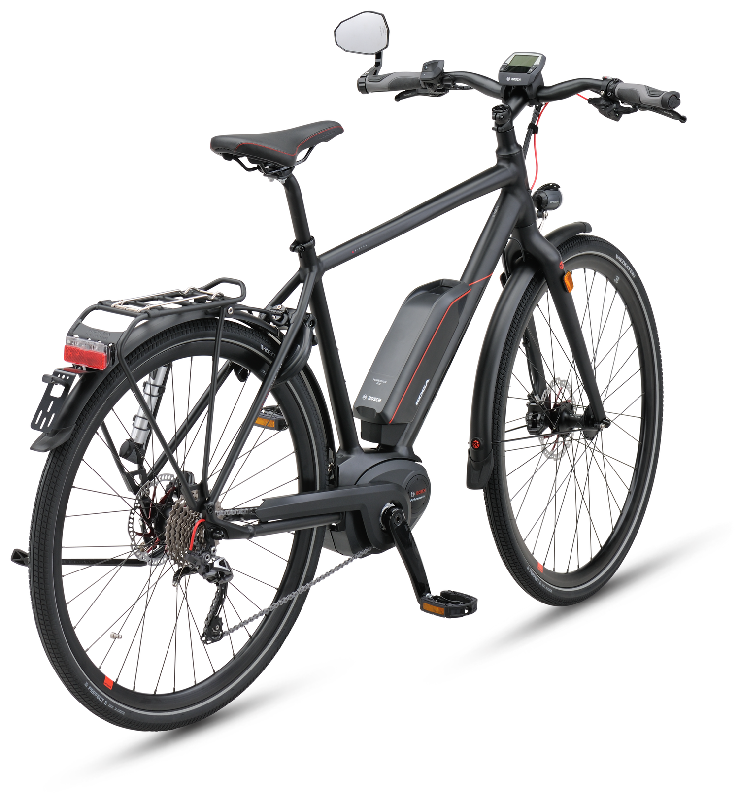 set up rear derailleur