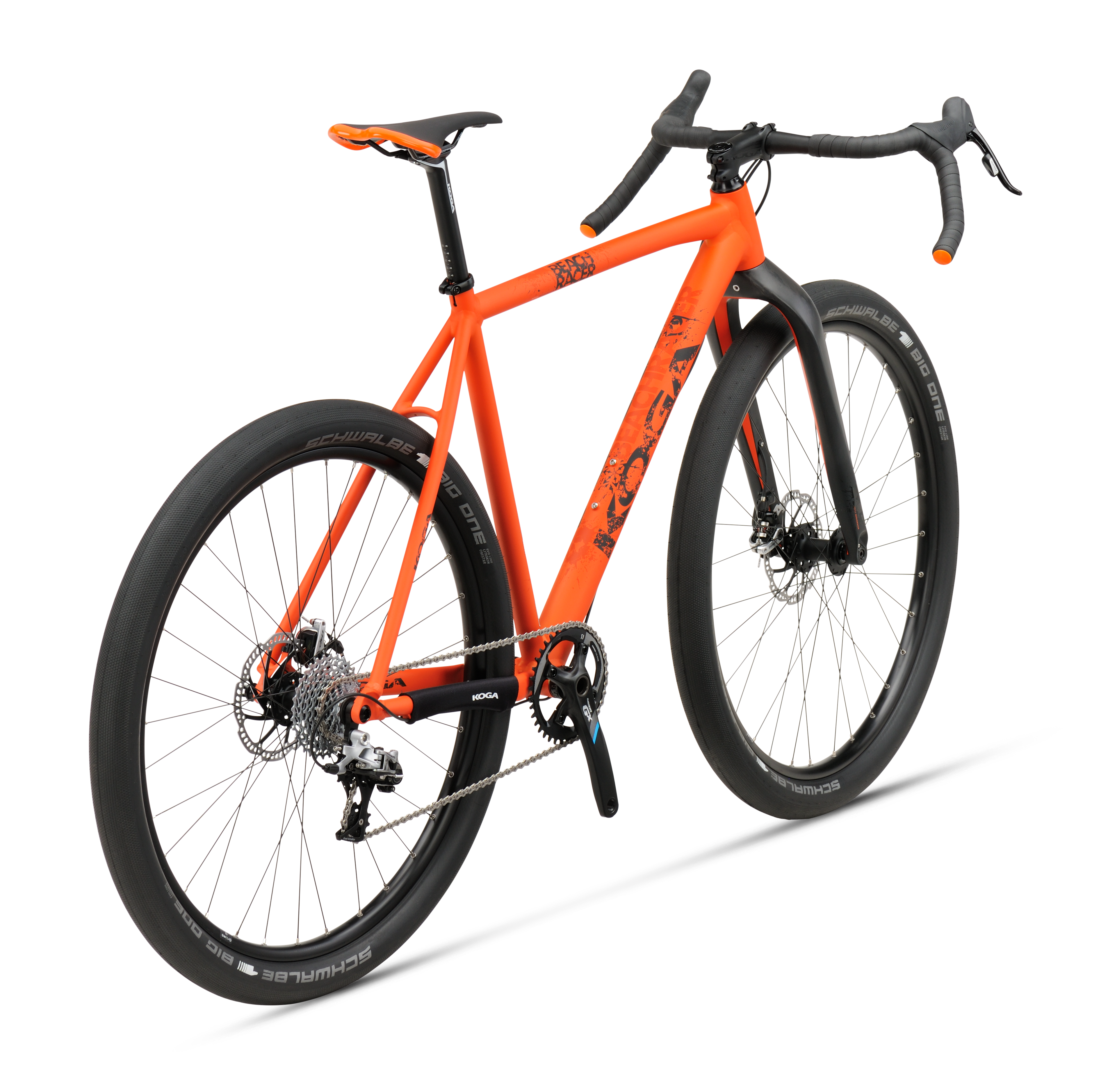 koga miyata beach racer