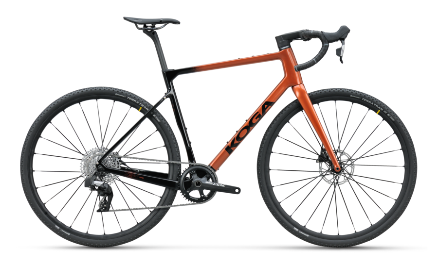 KOGA Kinsei Prime | Aero Racebike KOGA KOGA Kinsei Prime | Aero Racebike KOGA