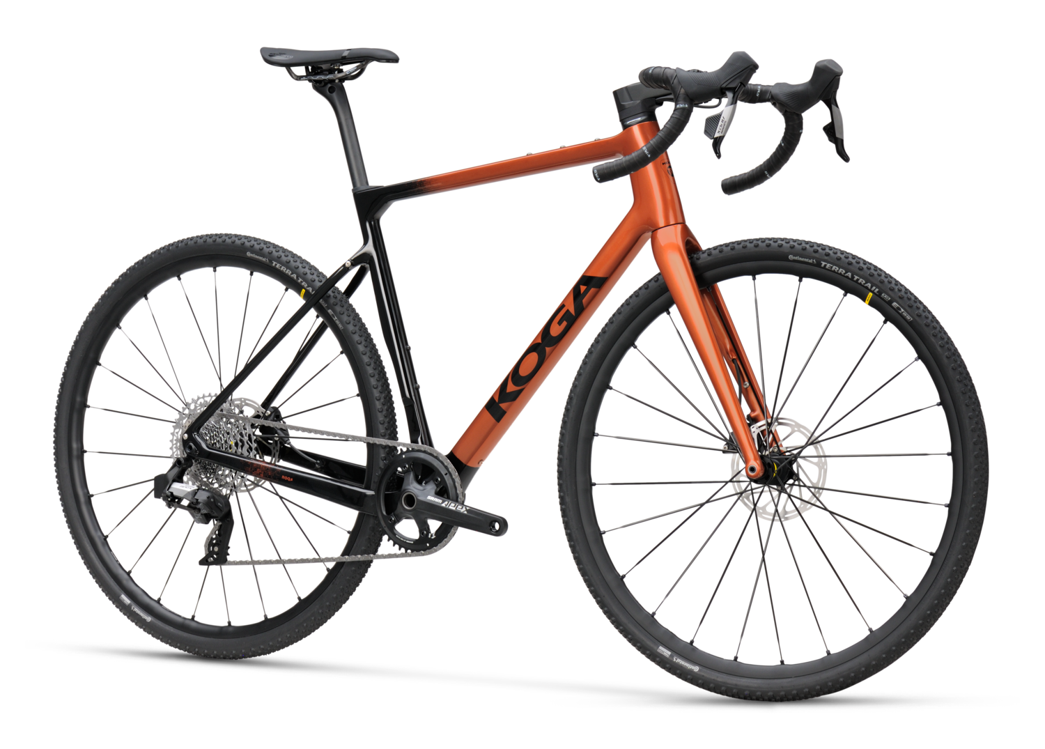 KOGA ROQA Allroad KOGA Gravelbike