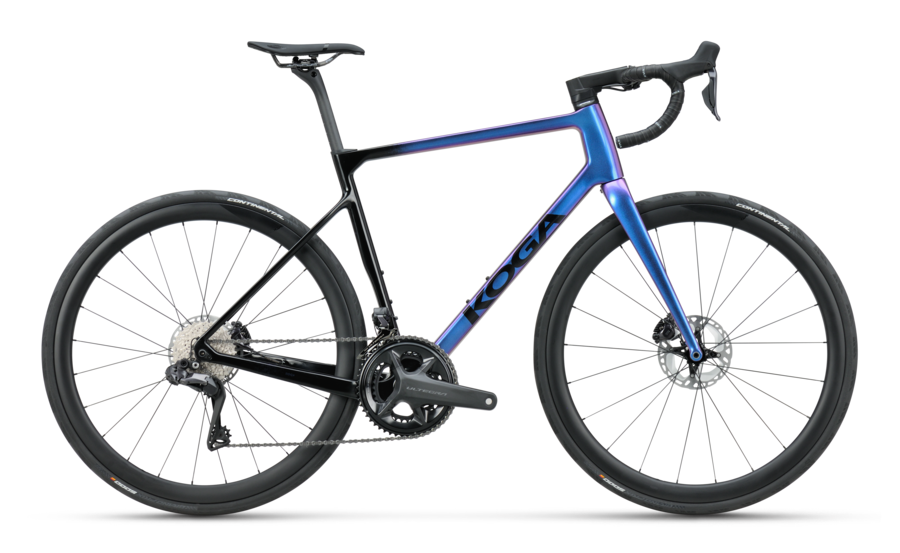 KOGA Kinsei Premium | Aero Racebike KOGA KOGA Kinsei Premium | Aero Racebike KOGA