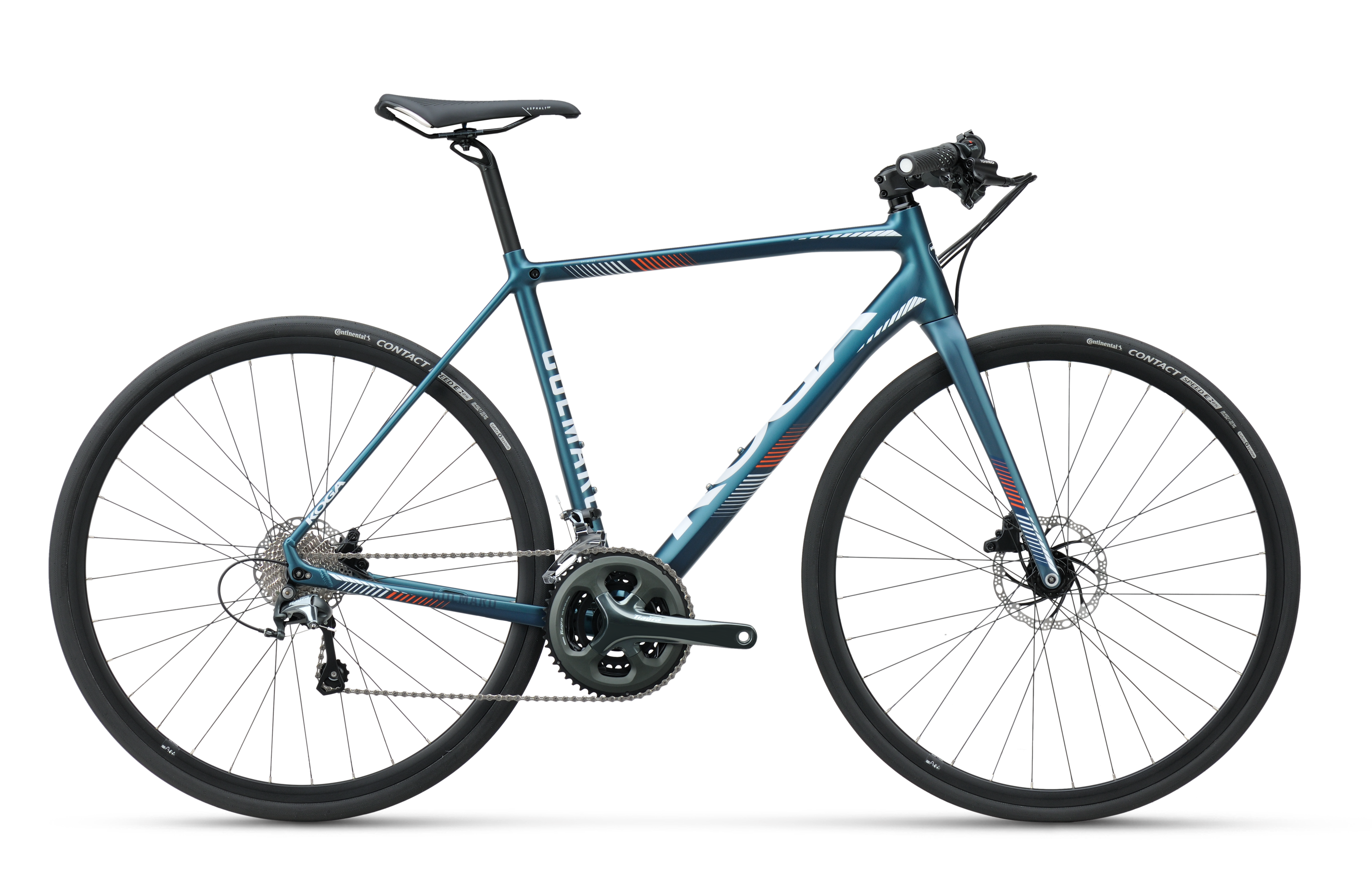 KOGA racefietsen collectie