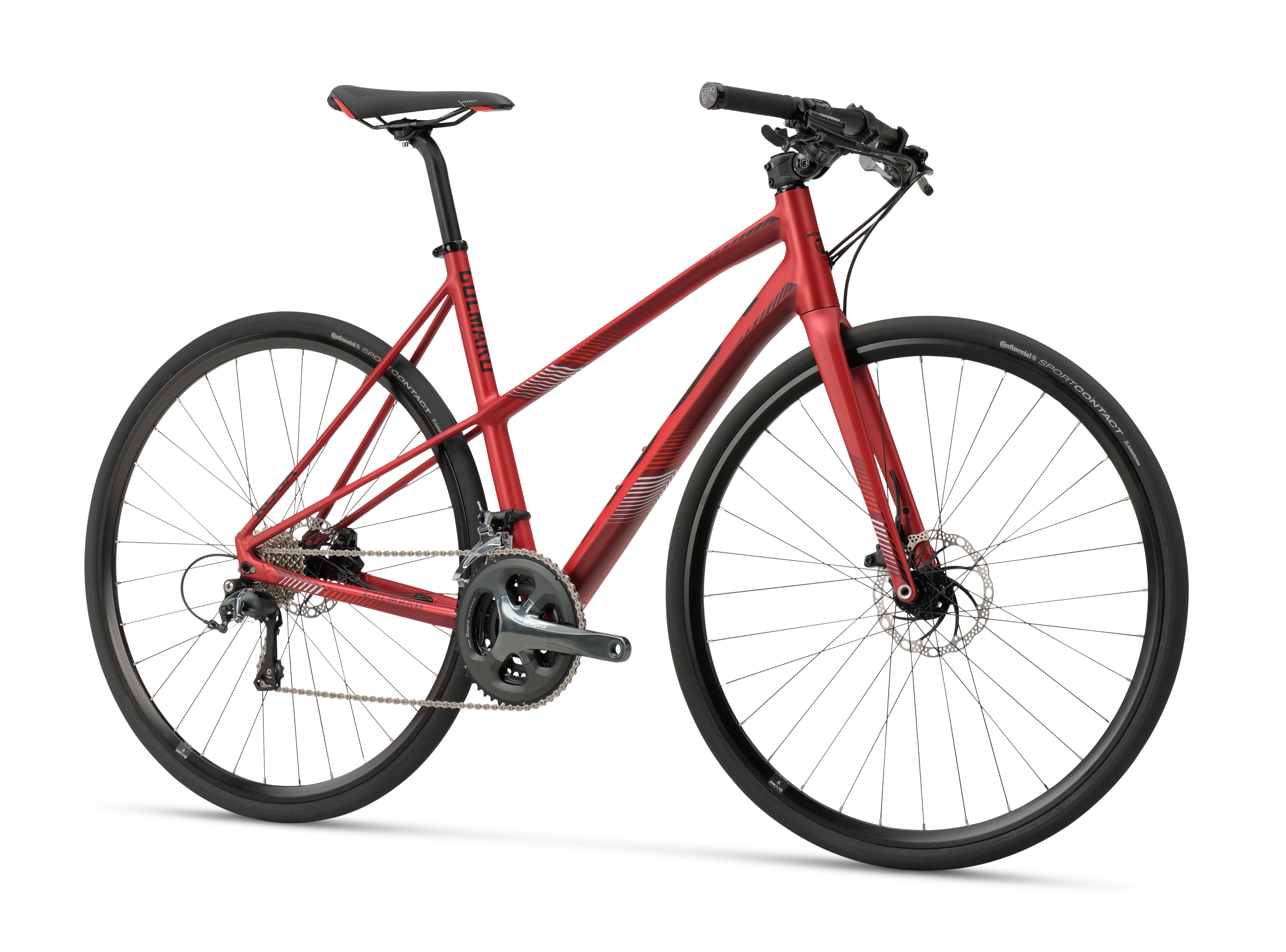 Koga Colmaro Sports | Speed and comfort in perfect harmony