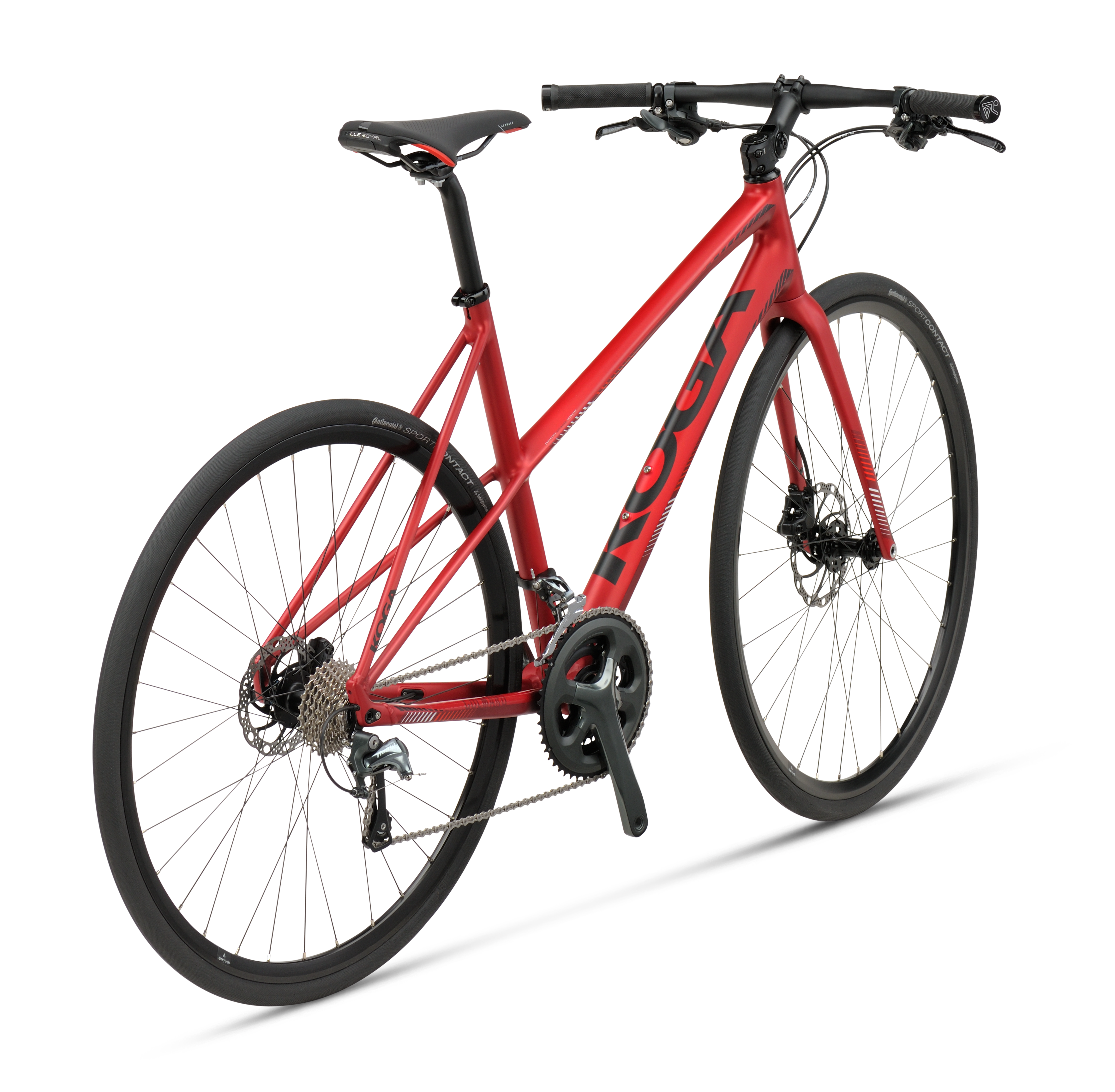 Koga Colmaro Sports | Speed and comfort in perfect harmony