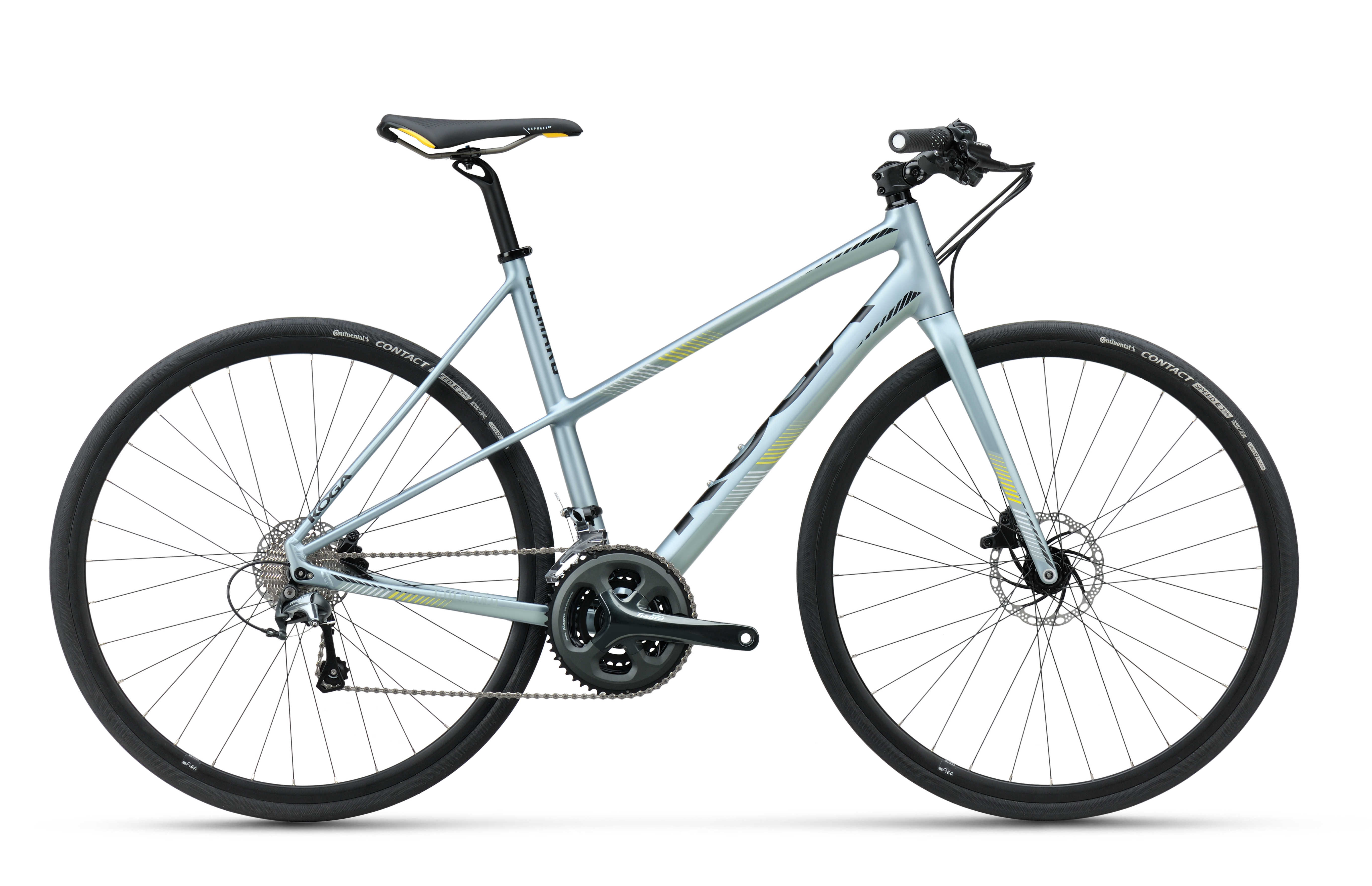 koga road bike