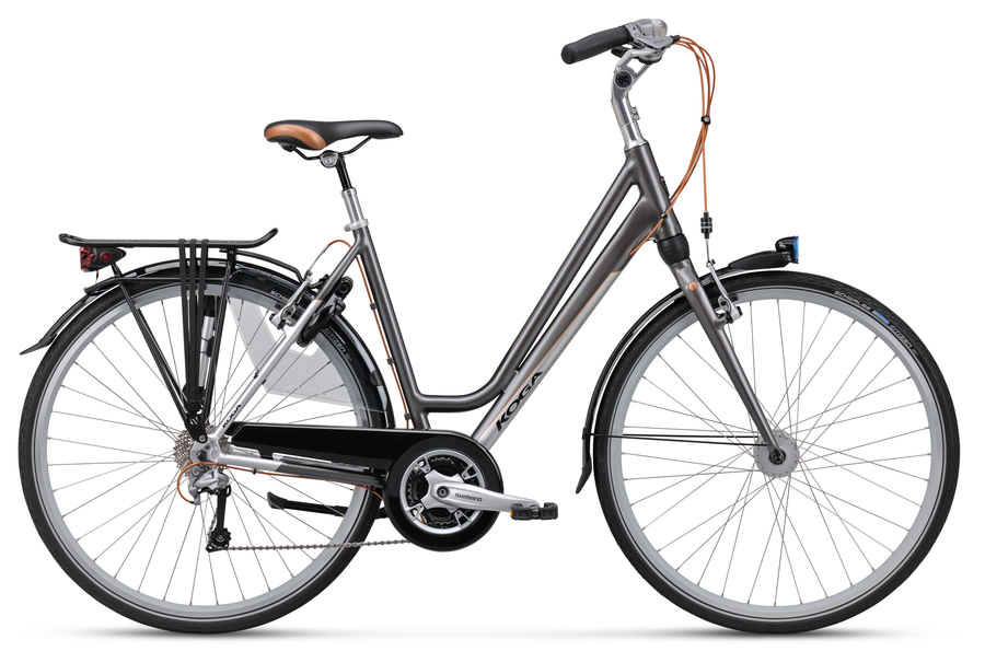 Koga // Bikes > City & Touring > Collection
