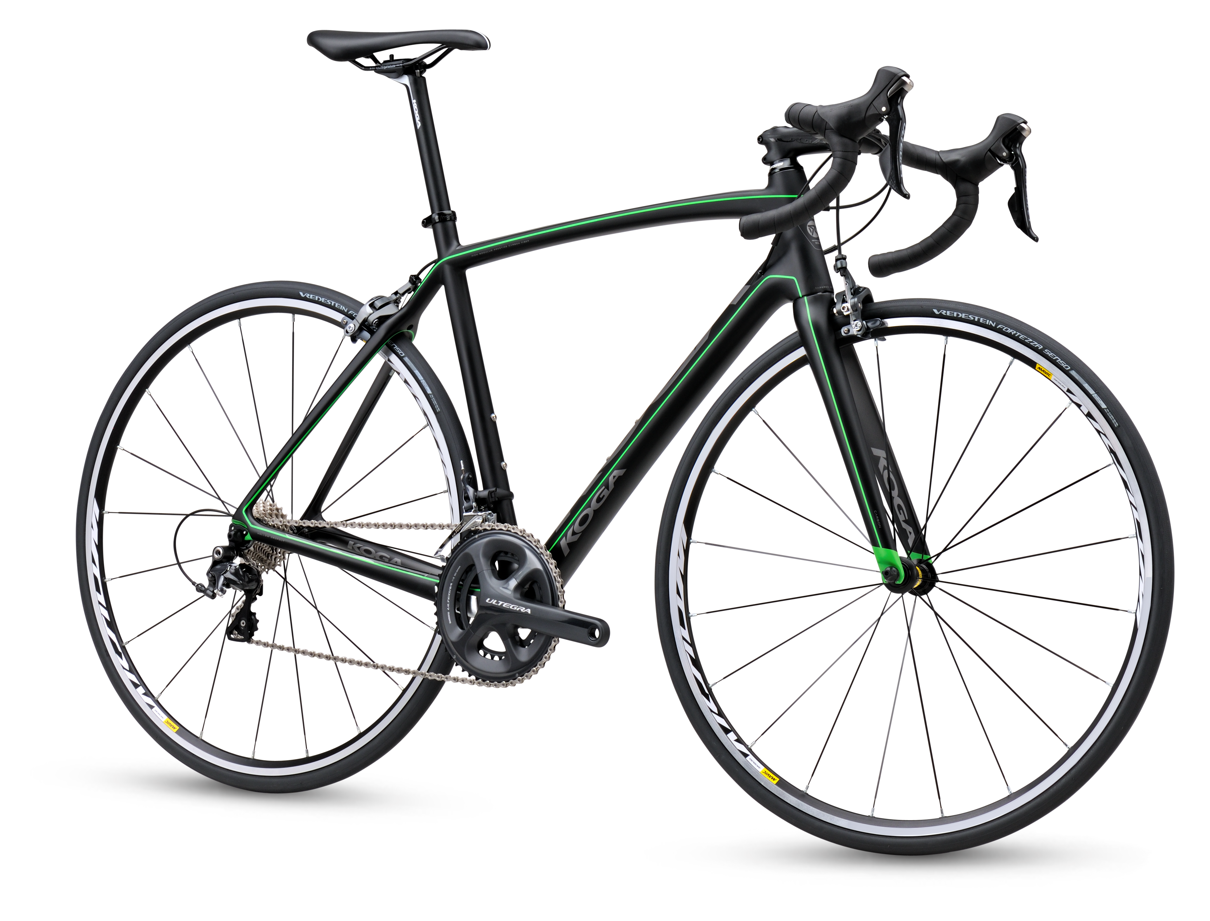 KOGA Durado 105 | Flitsende \u0026 comfortabele racefiets