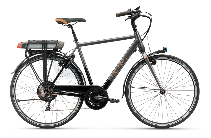 Schaar efficiënt Inspireren KOGA elektrische fietsen collectie van 2016