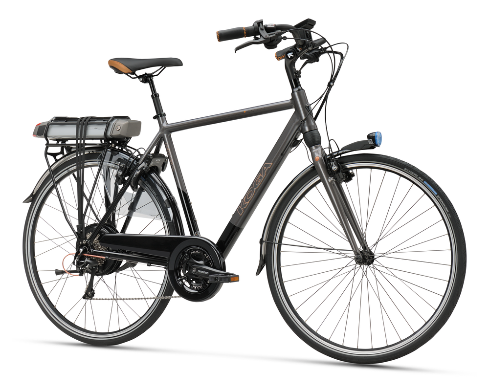 Bemiddelen Fantasierijk geur KOGA E-Deluxe | Allround E-bike met gedegen kwaliteit