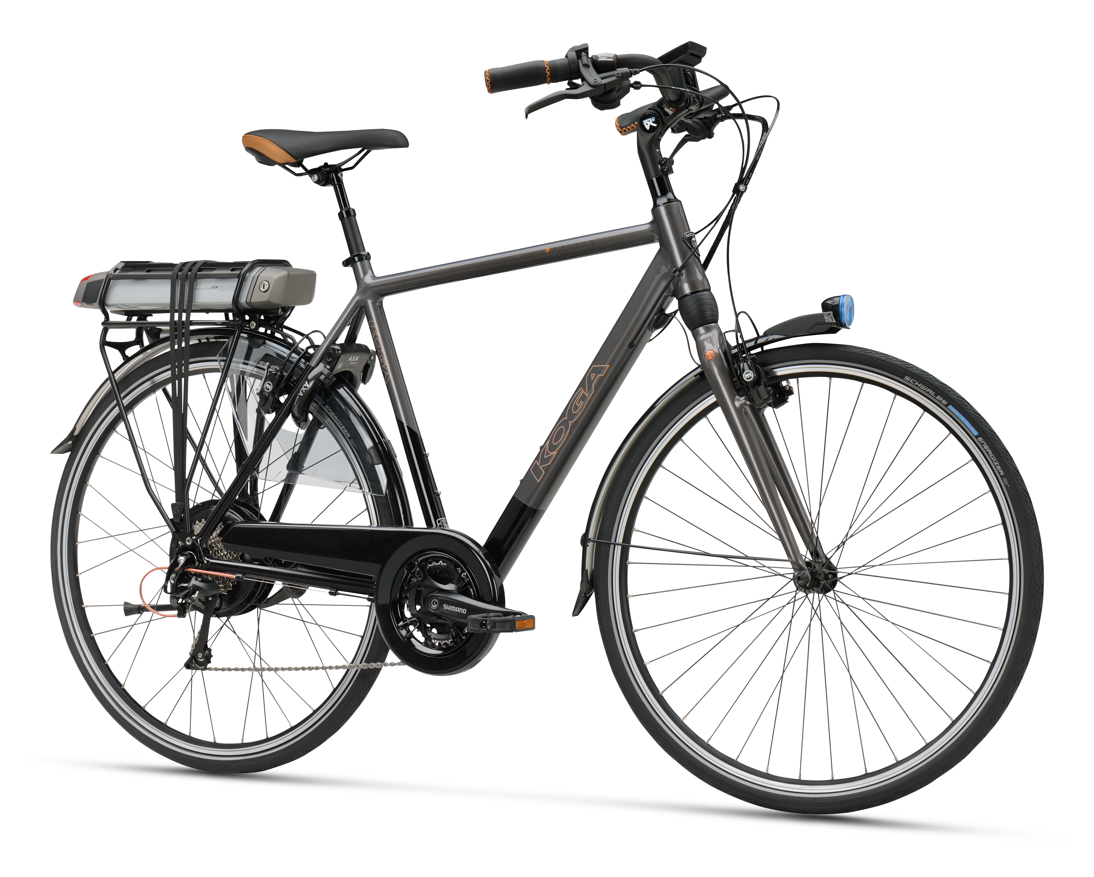 KOGA e-bikes collection