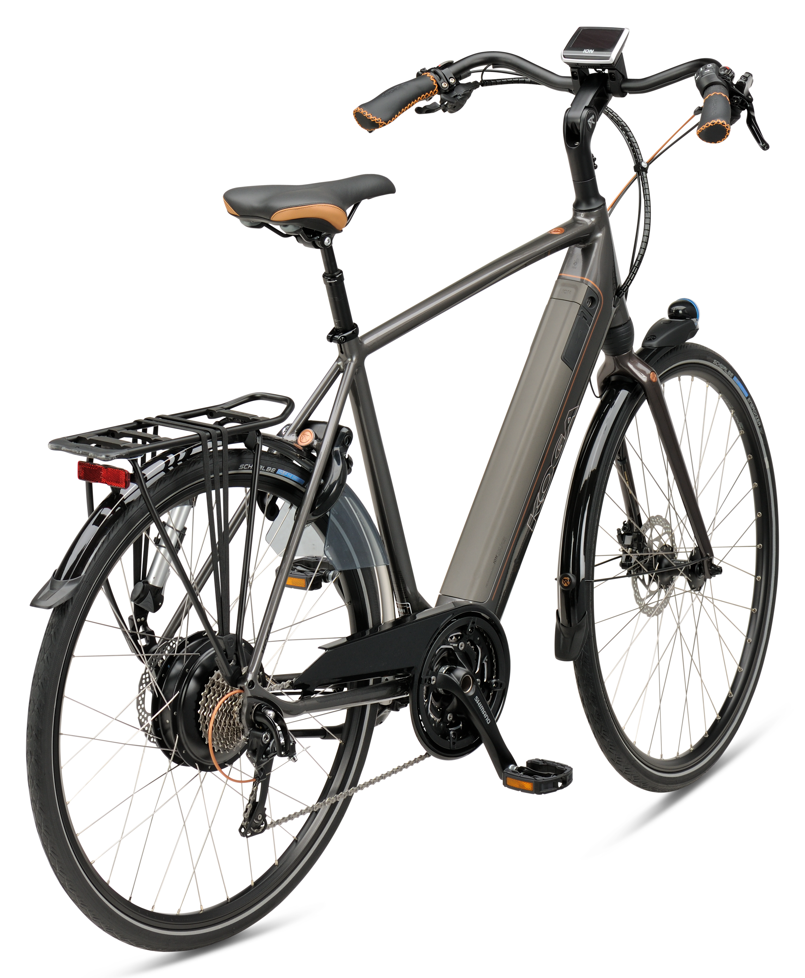 Koga // Bikes \u003e E-bikes \u003e Collection 2017