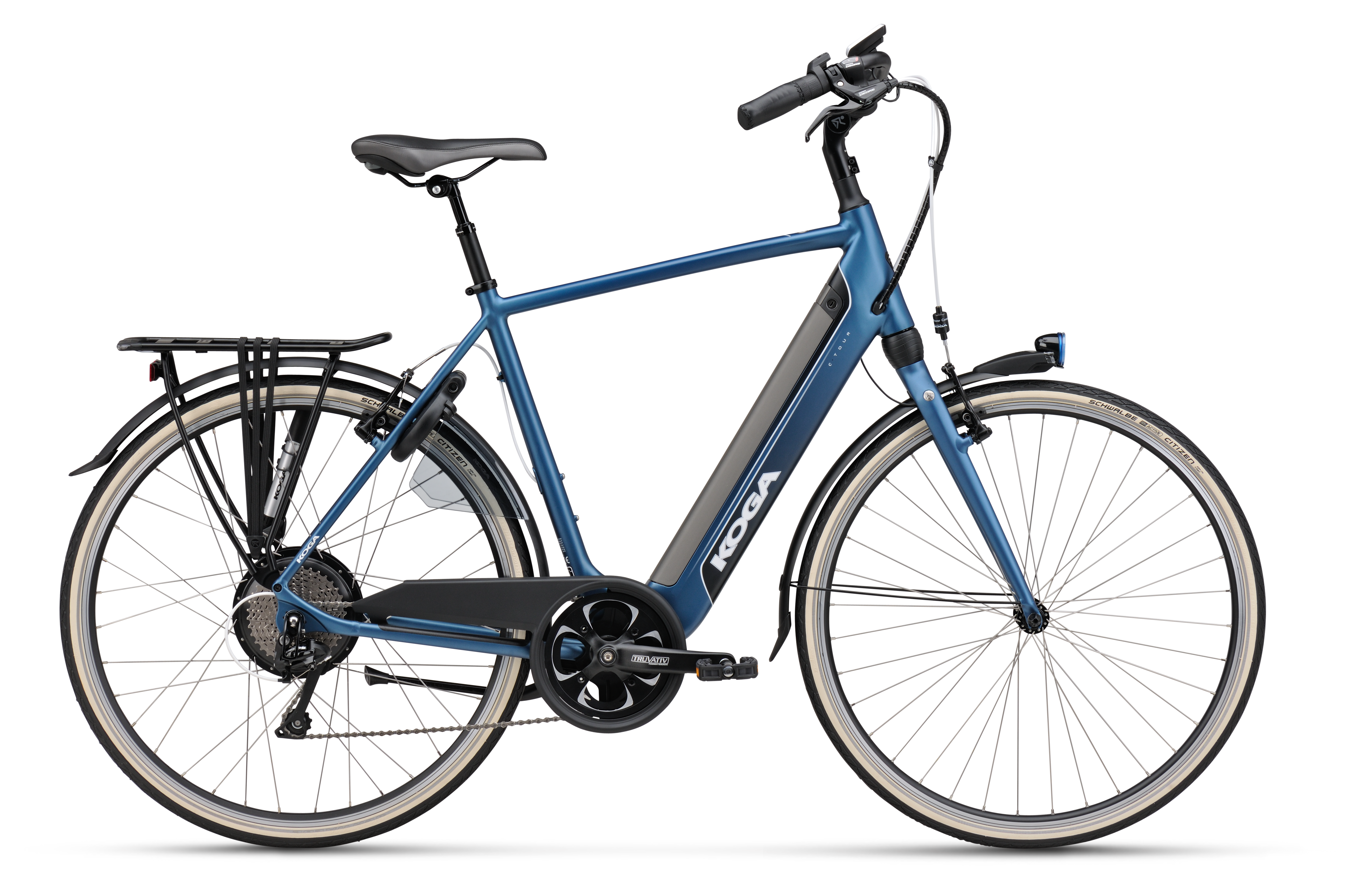 Koga // Bikes > E-bikes > Collection 2016