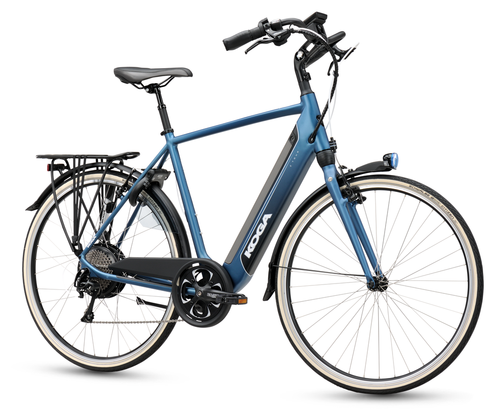Koga // Bikes > E-bikes > Collection 2016