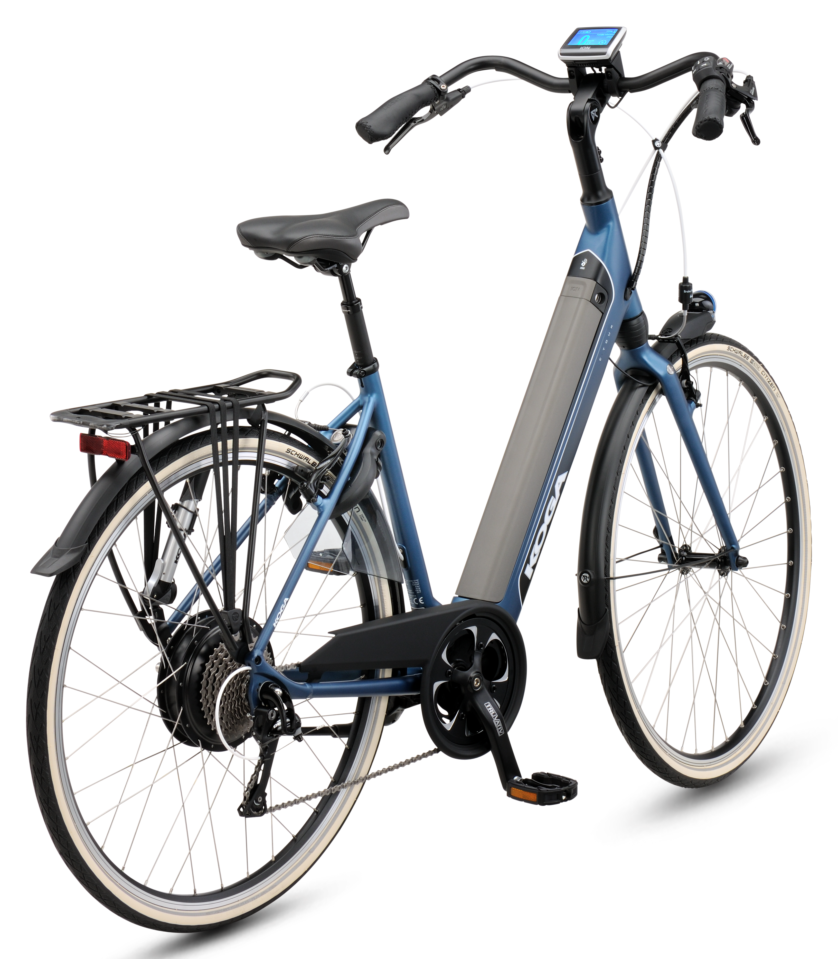 KOGA elektrische fietsen collectie van 2016