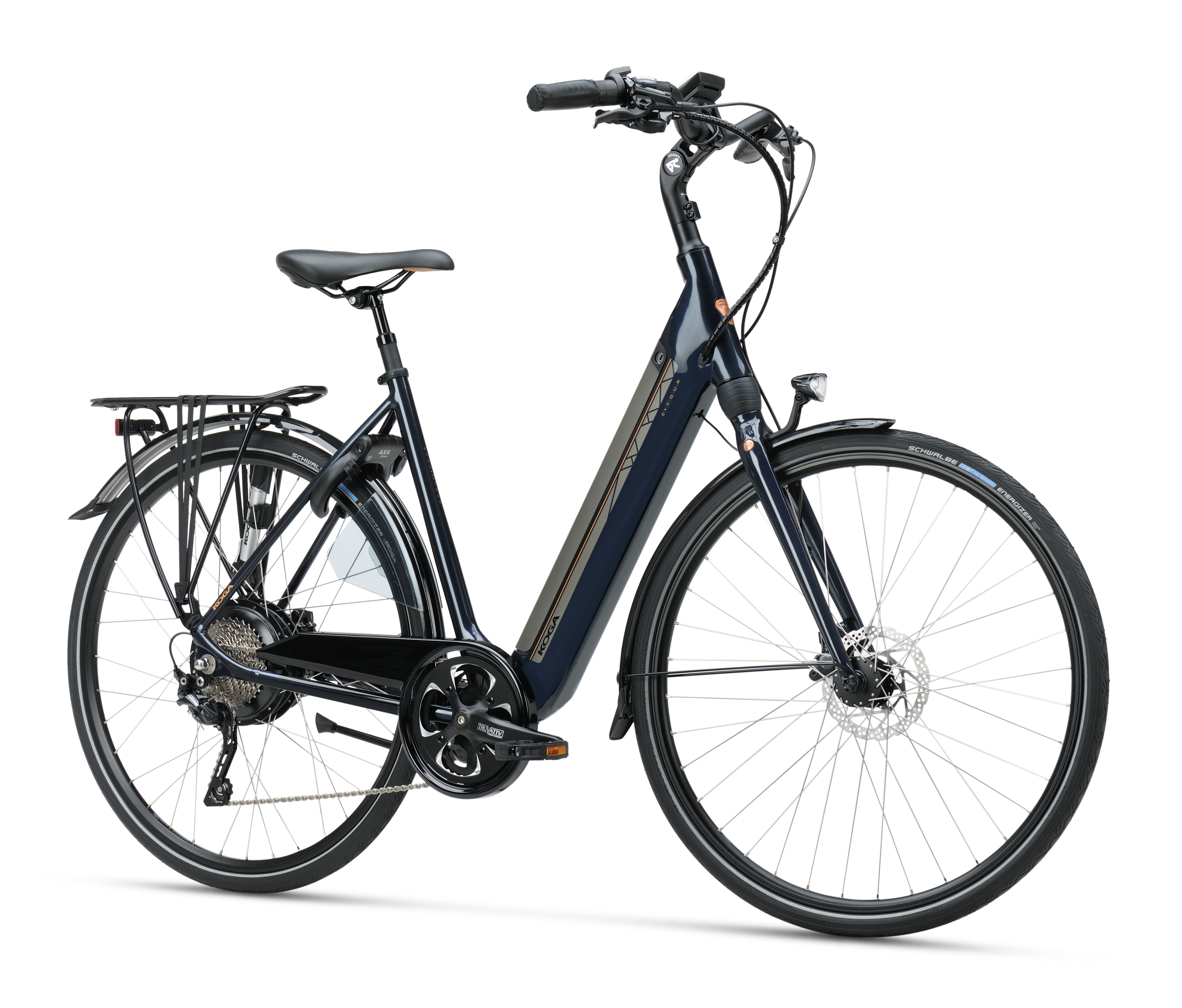 Koga E-Tour | Always comfortable on the road