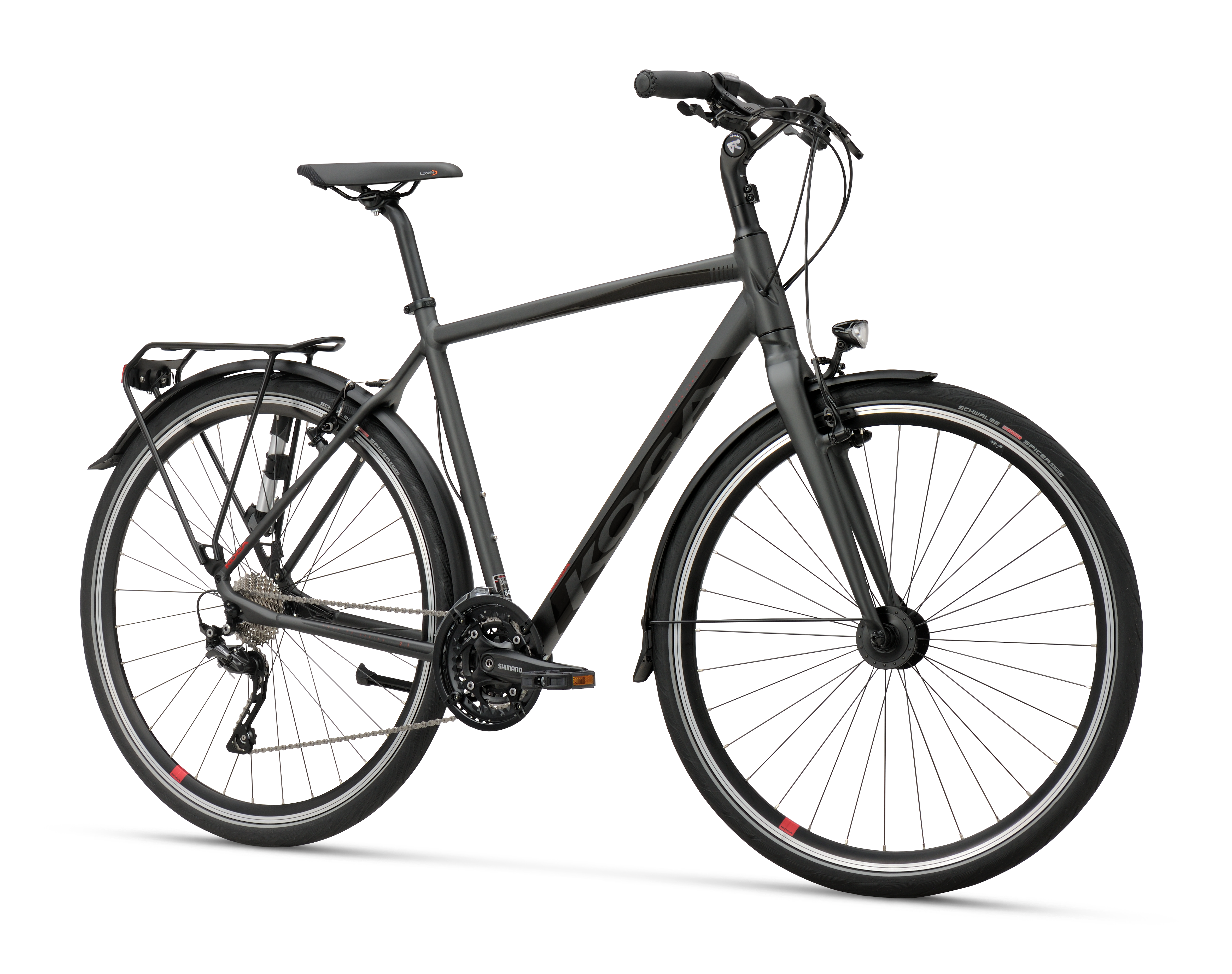 KOGA stadsfietsen en toerfietsen collectie