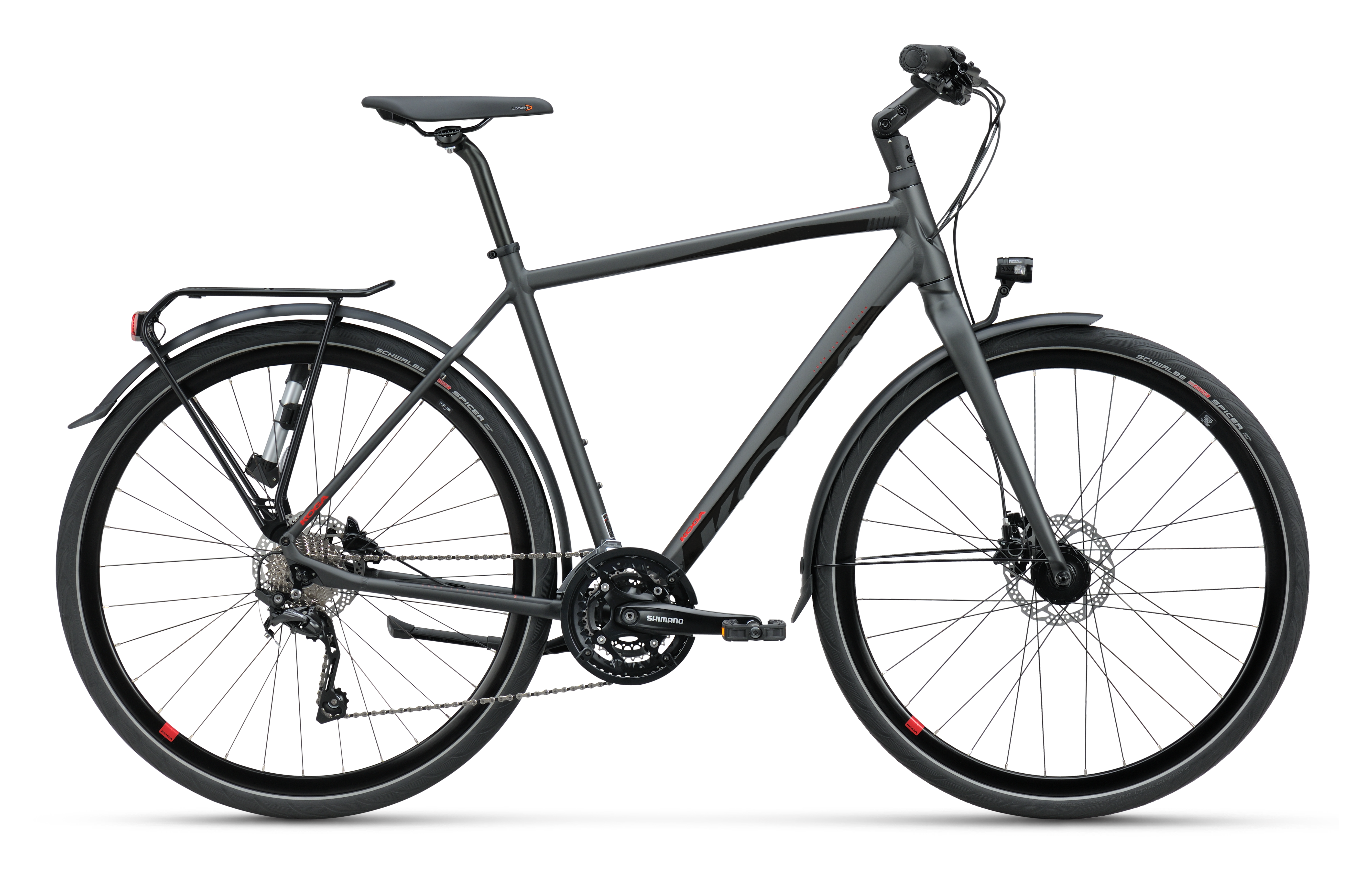 Koga F3 2.1 R | Ultieme mix van sportiviteit en stijl