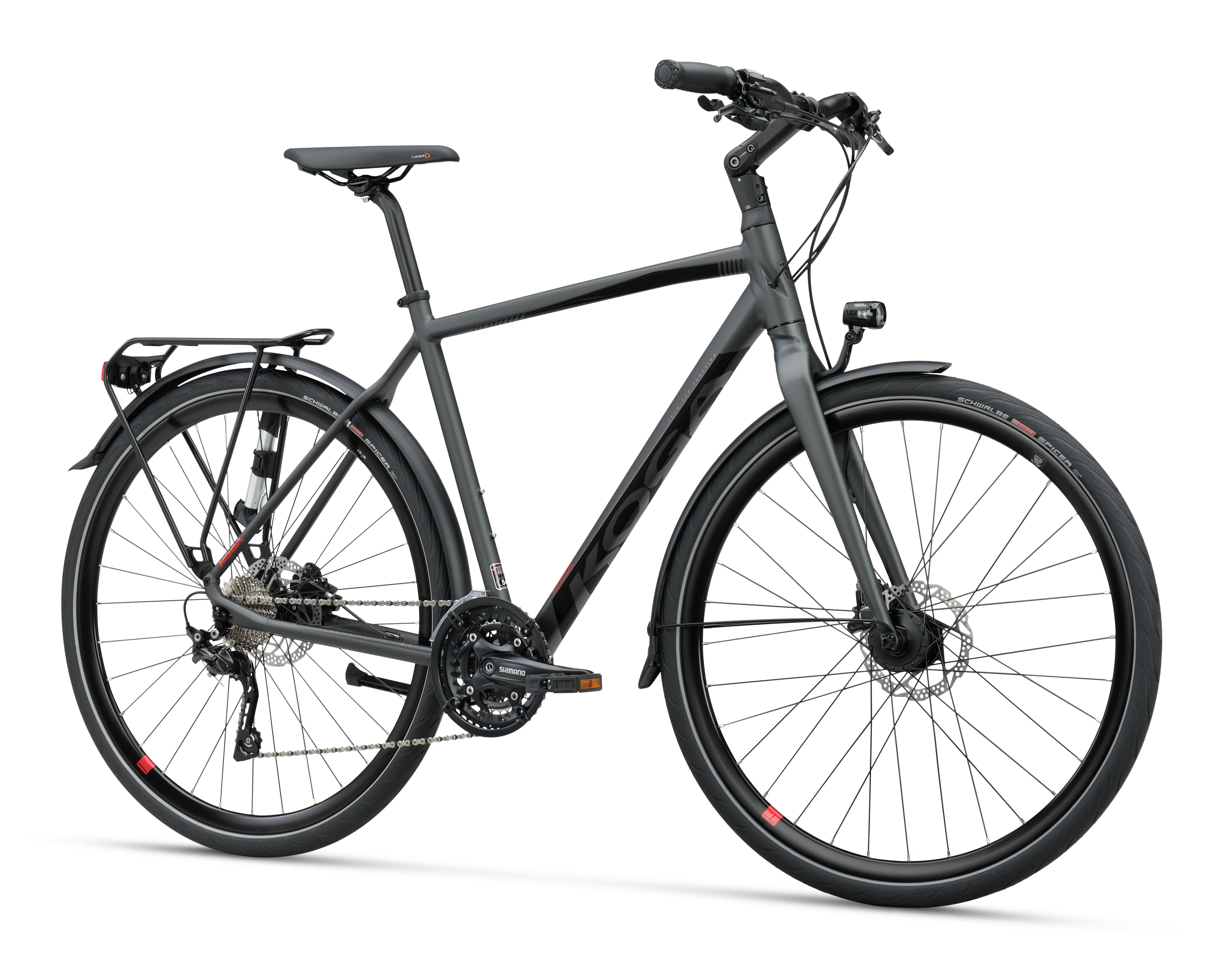 Koga F3 2.1 R | Ultieme mix van sportiviteit en stijl