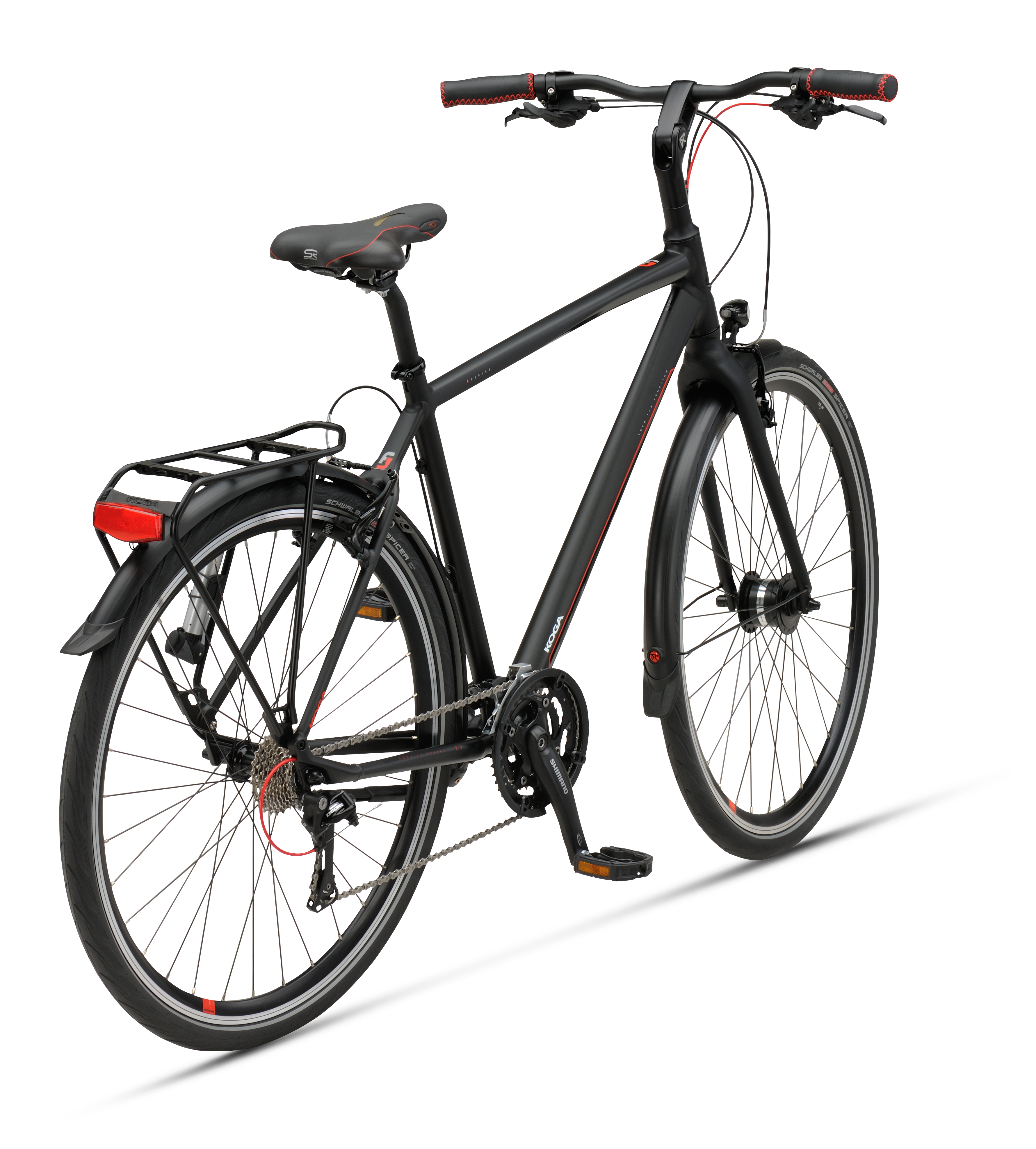 KOGA stadsfietsen en toerfietsen collectie