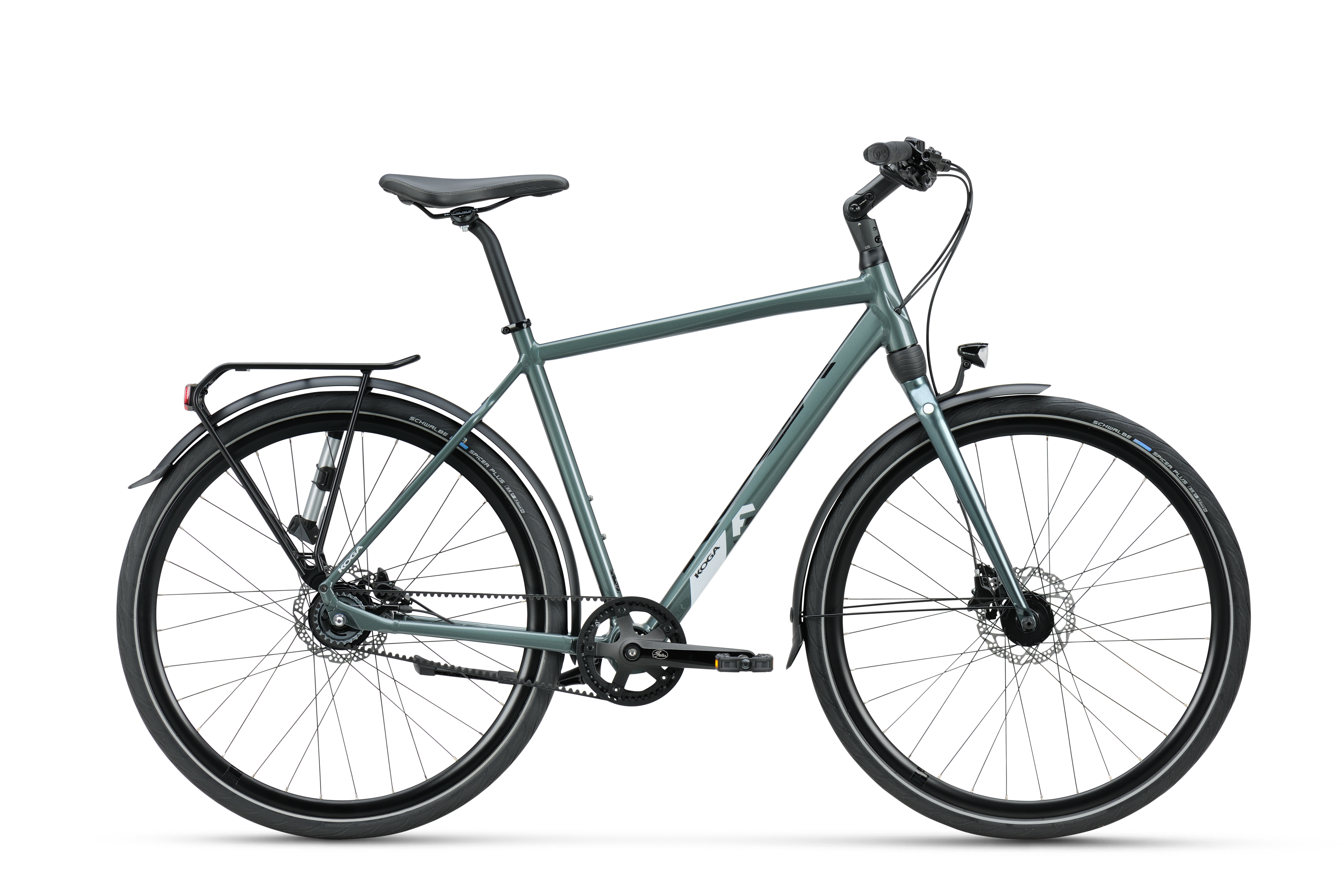 KOGA stadsfietsen en toerfietsen collectie